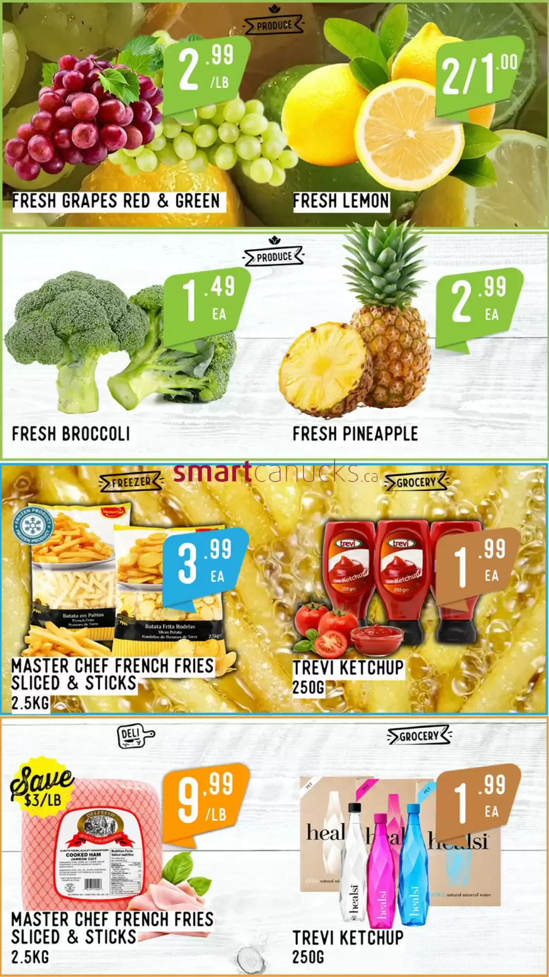 Távora Foods - Wow Specials from August 17 to August 23 2026 - flyer page 3