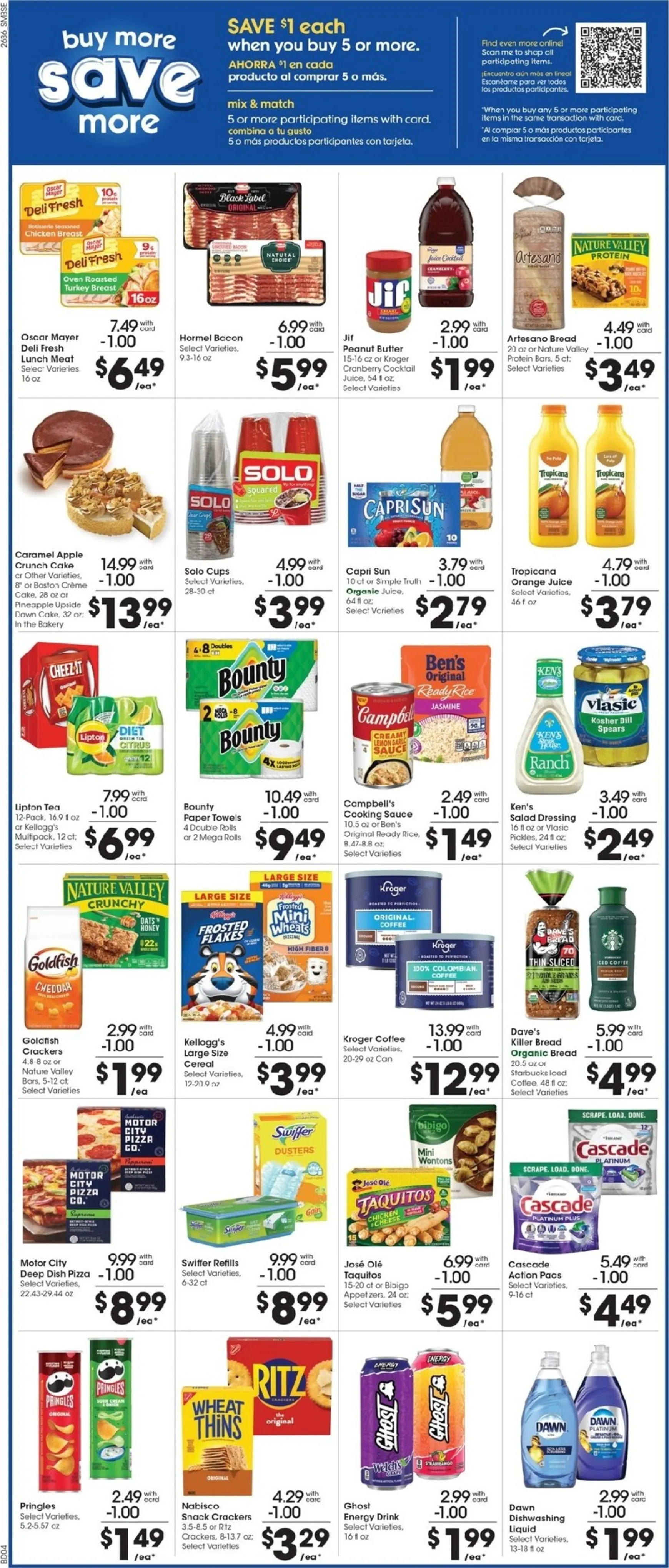 Weekly ad Smith's Weekly Ad from October 7 to October 13 2026 - Page 9