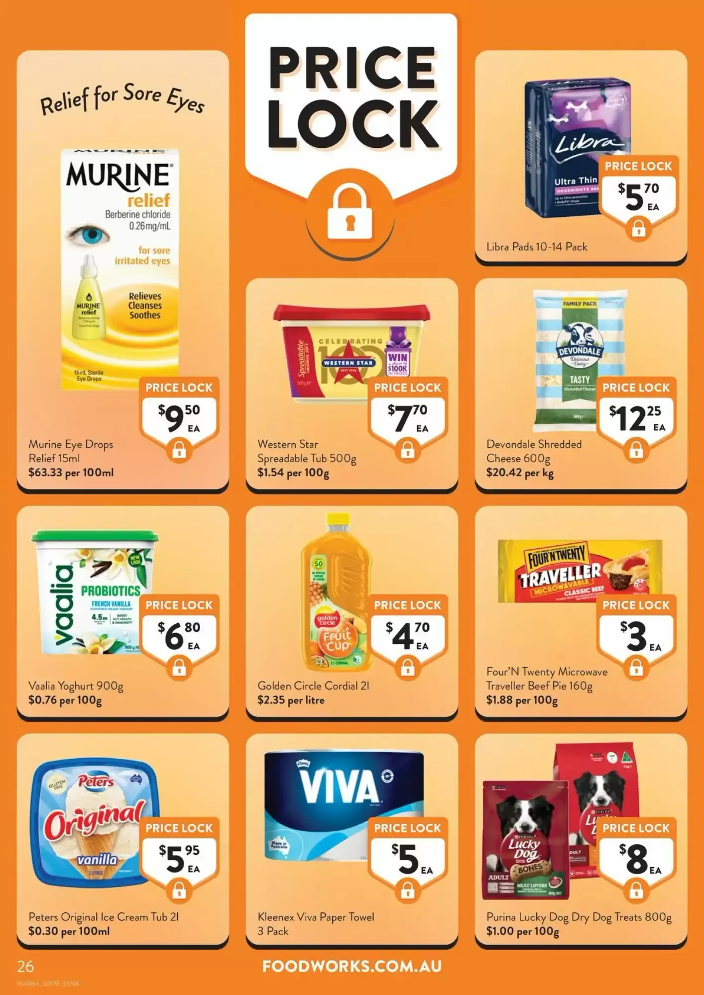 Foodworks catalogue week 40 - Catalogue valid from 30 September to 6 October 2026 - page 26