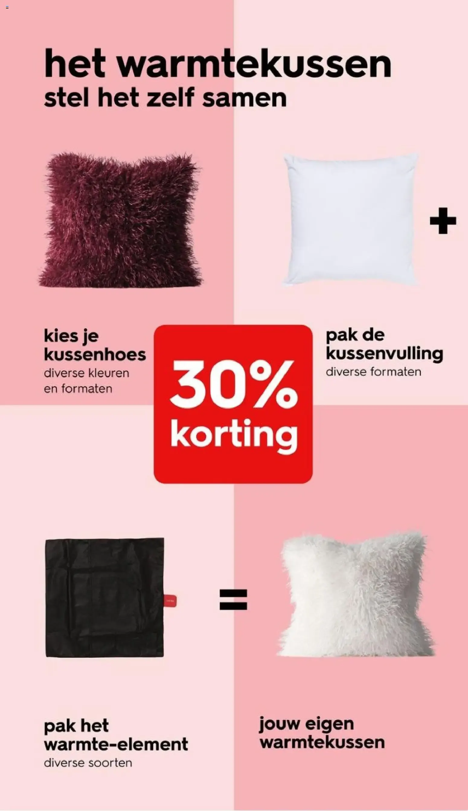 HEMA: 1+1 gratis en ropa interior térmica van 19 oktober tot 25 oktober 2026 - Folder pagina 13