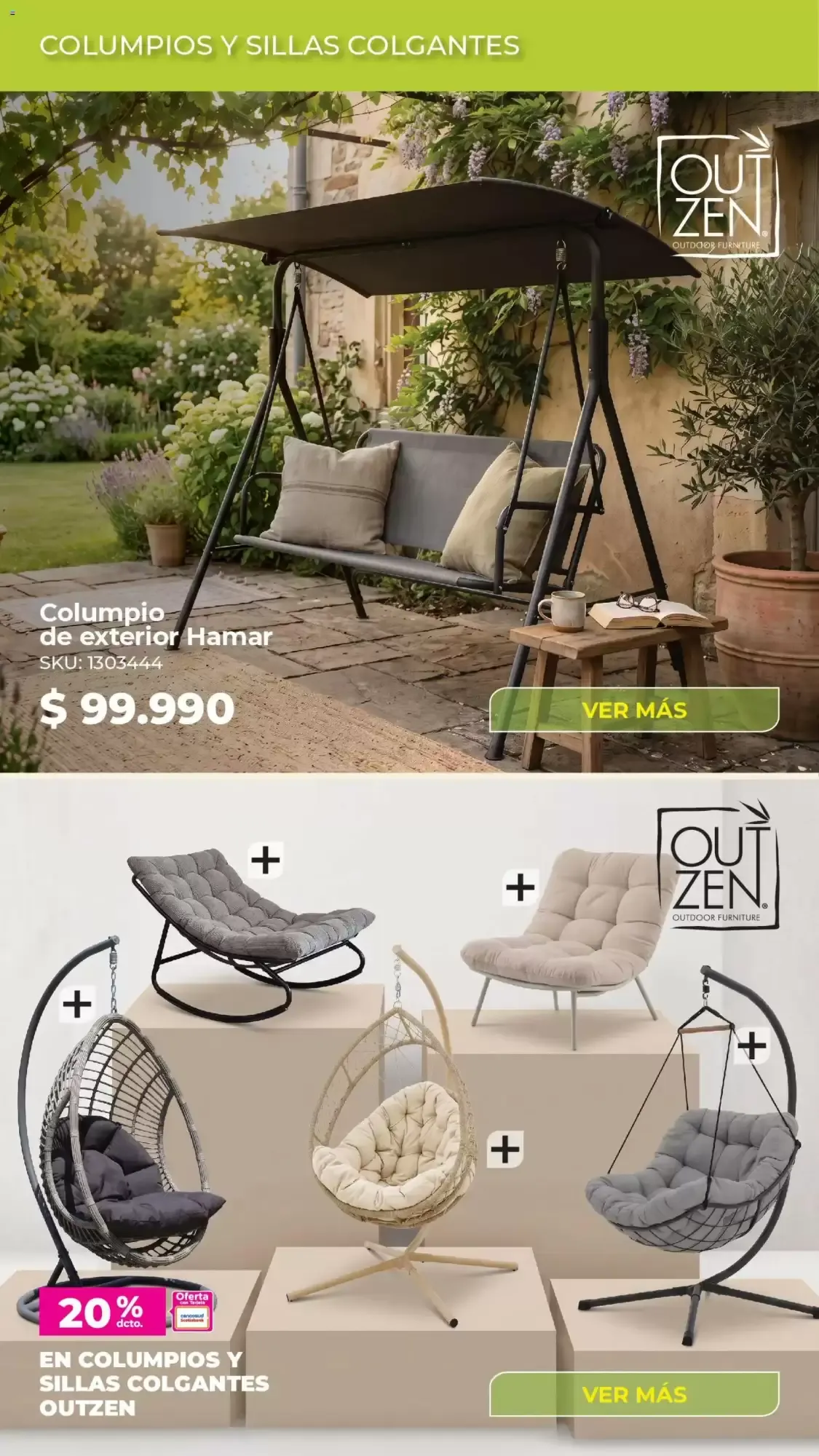 Catálogo de Especial easy Jardín & Terrazas 25 de septiembre al 15 de octubre 2026 - Página 13