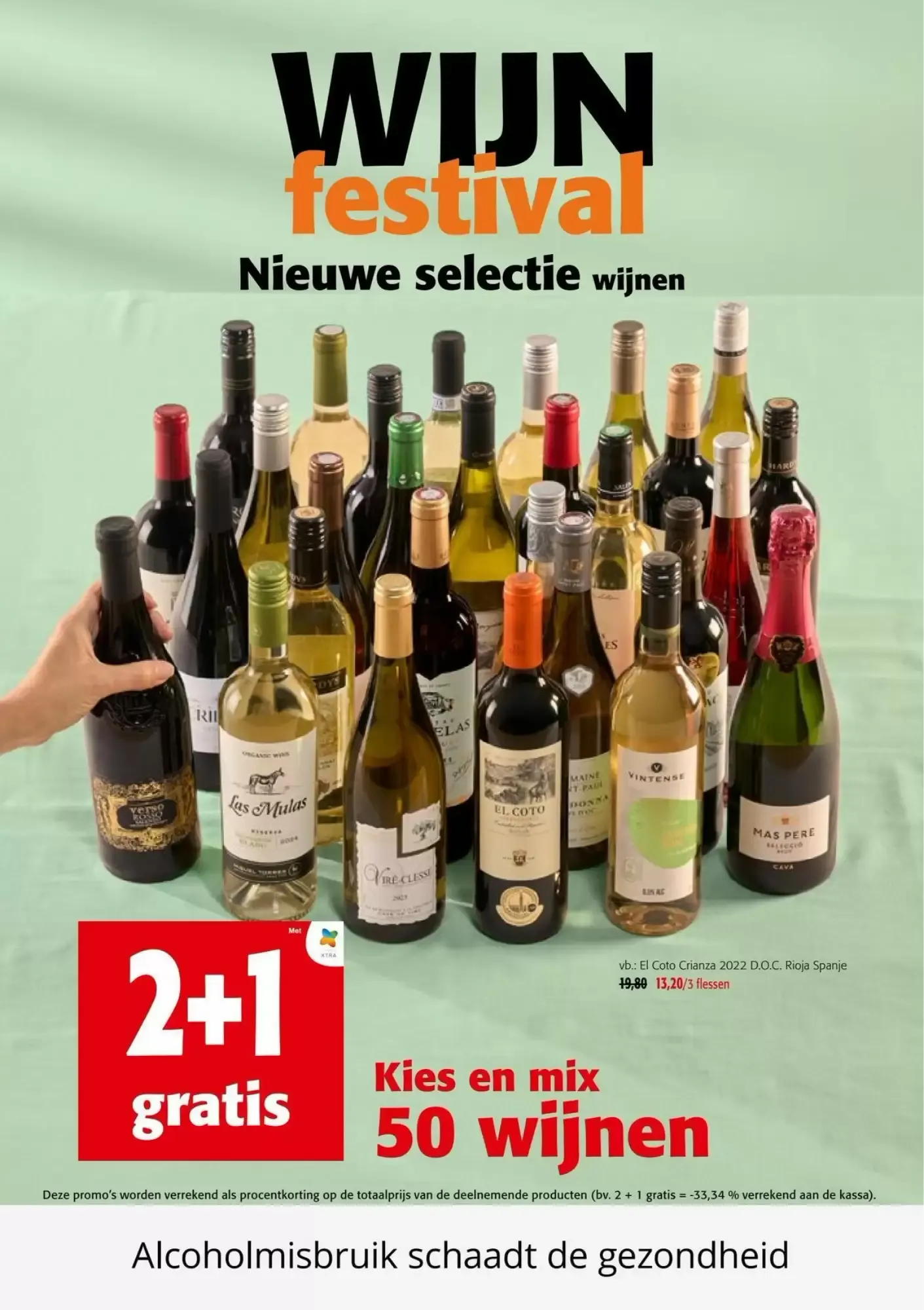Colruyt folder van 23 september tot 6 oktober 2026 - folder pagina 18