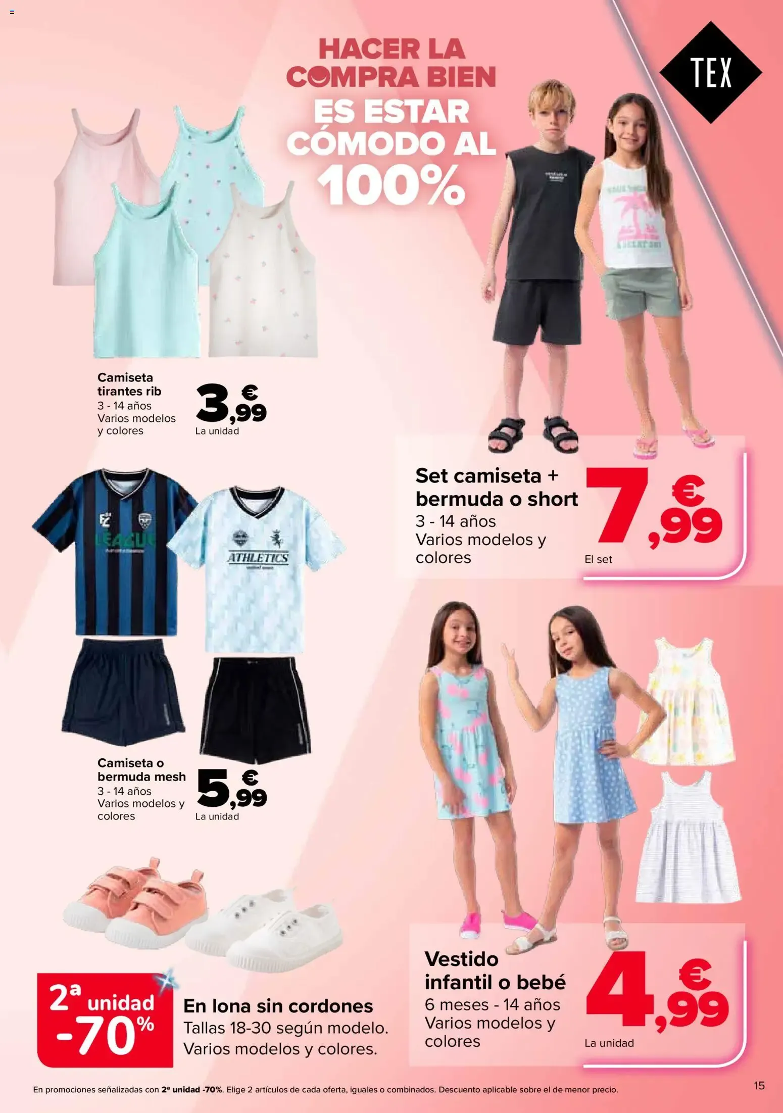 Catálogo de Carrefour Vacaciones del 22/06/2026 | Catálogo 22 de junio al 20 de julio 2026 - Página 15