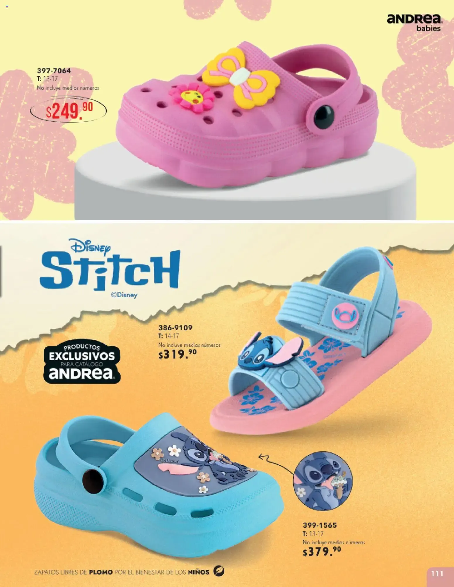 Catálogo de Andrea Babies Otoño - Invierno 26 23 de agosto al 30 de enero 2027 - Pagina 29