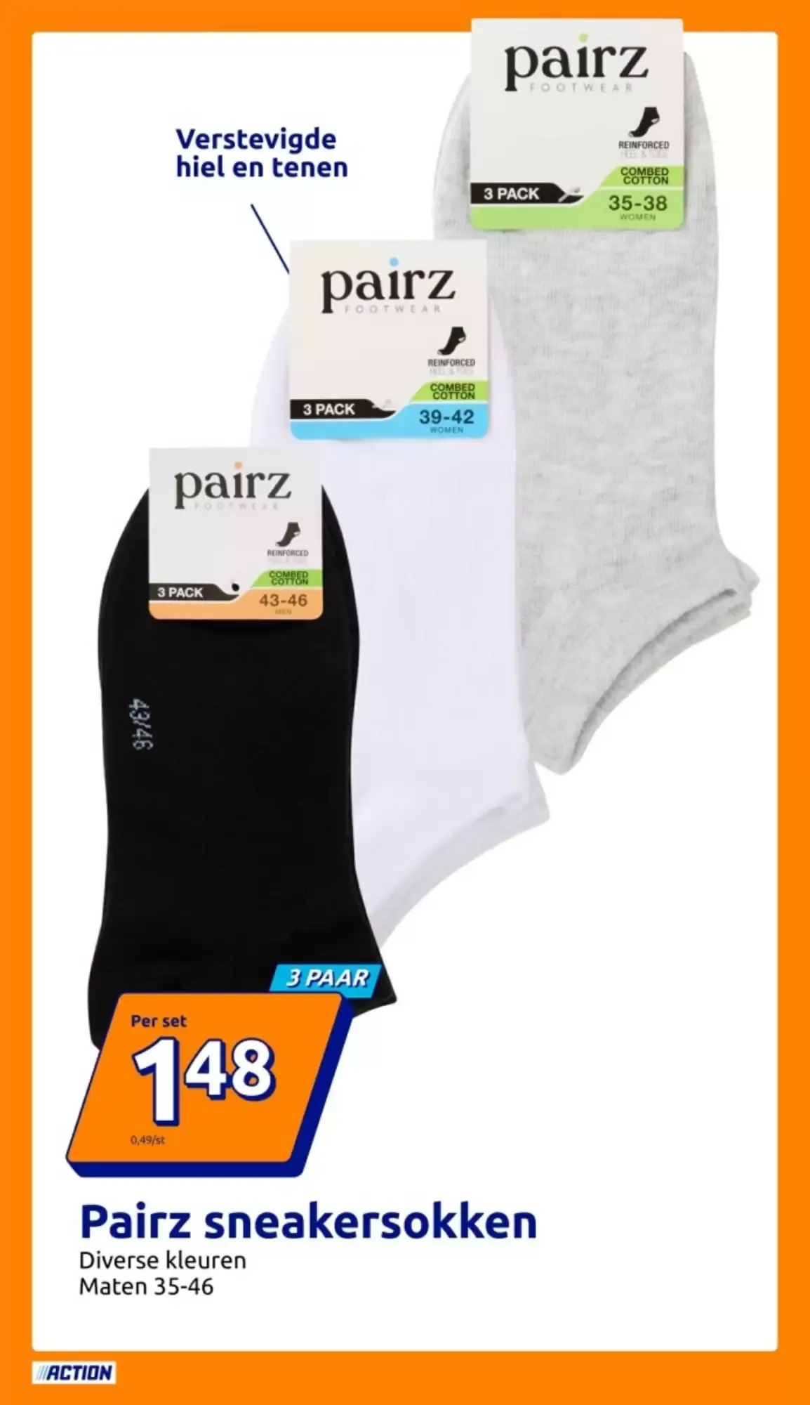 WEEKACTIE ACTION van 5 augustus tot 11 augustus 2026 - folder pagina 9