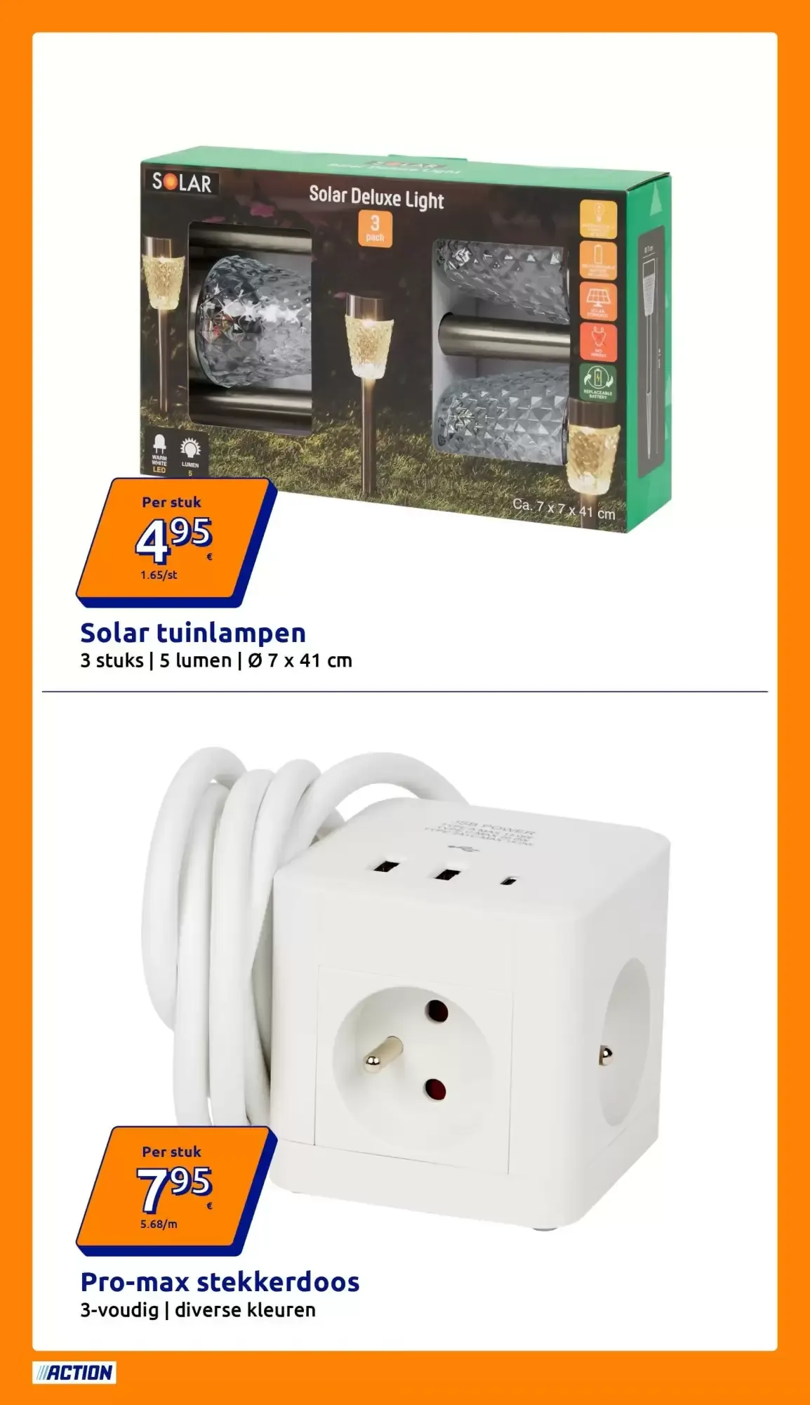 WEEKACTIE ACTION van 29 juli tot 4 augustus 2026 - folder pagina 29