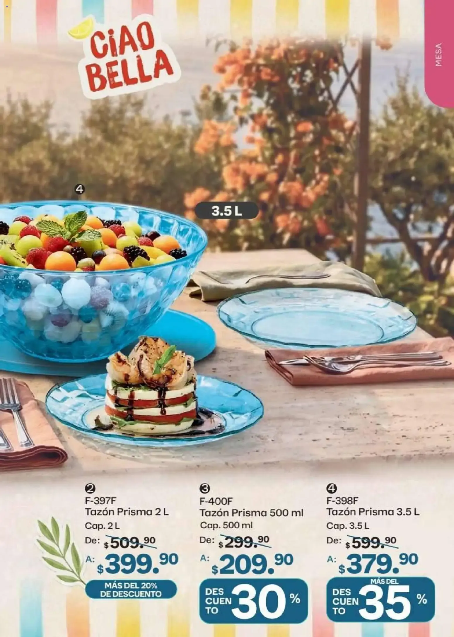 Catálogo de Tupperware - Tupper Tips 07 15 de junio al 12 de julio 2026 - Pagina 11