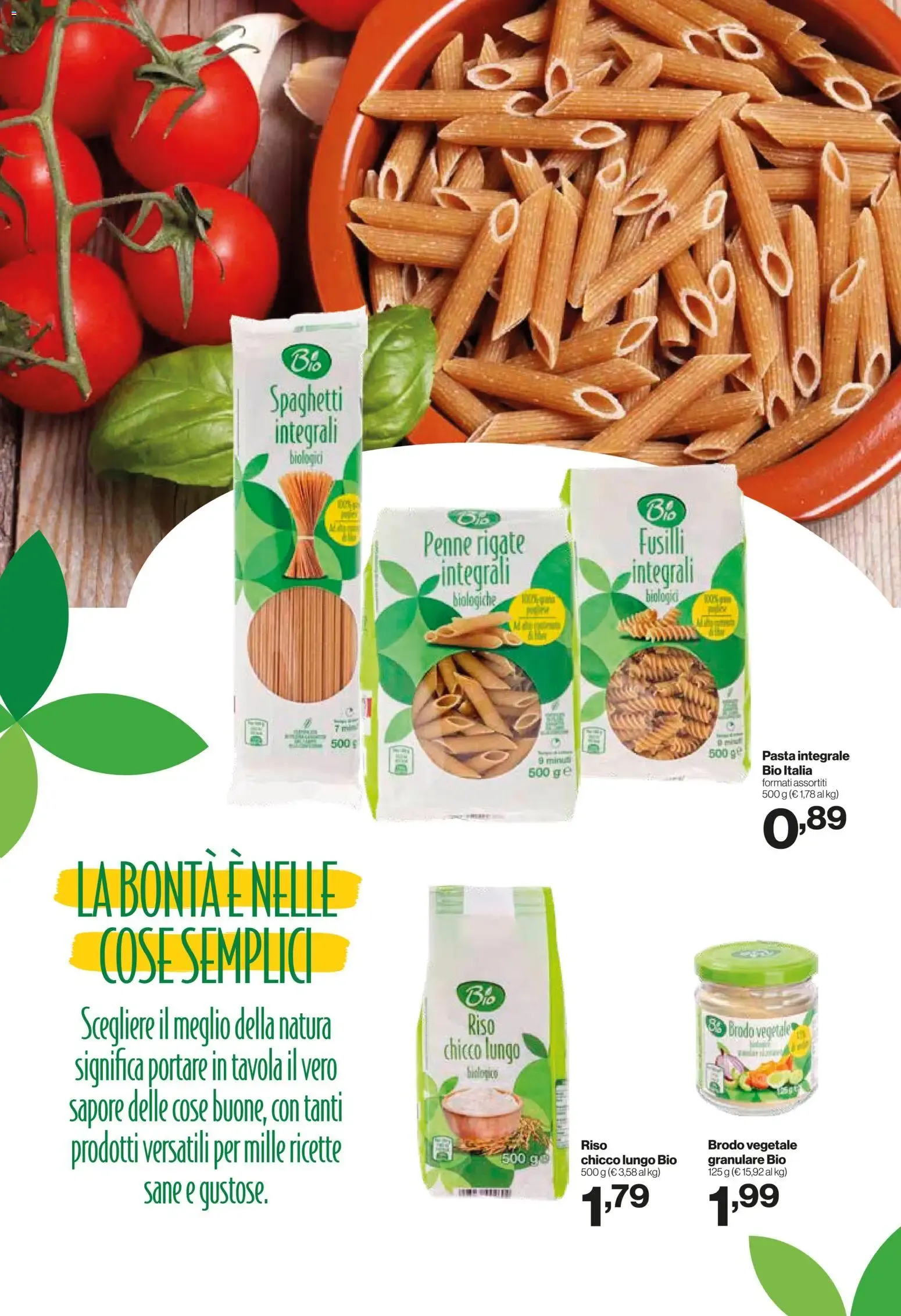Nuovo IN's volantino dal 15/07/2026 > offerte anteprima 🛍️ da 15 luglio a 26 luglio di 2026 - Pagina del volantino 4