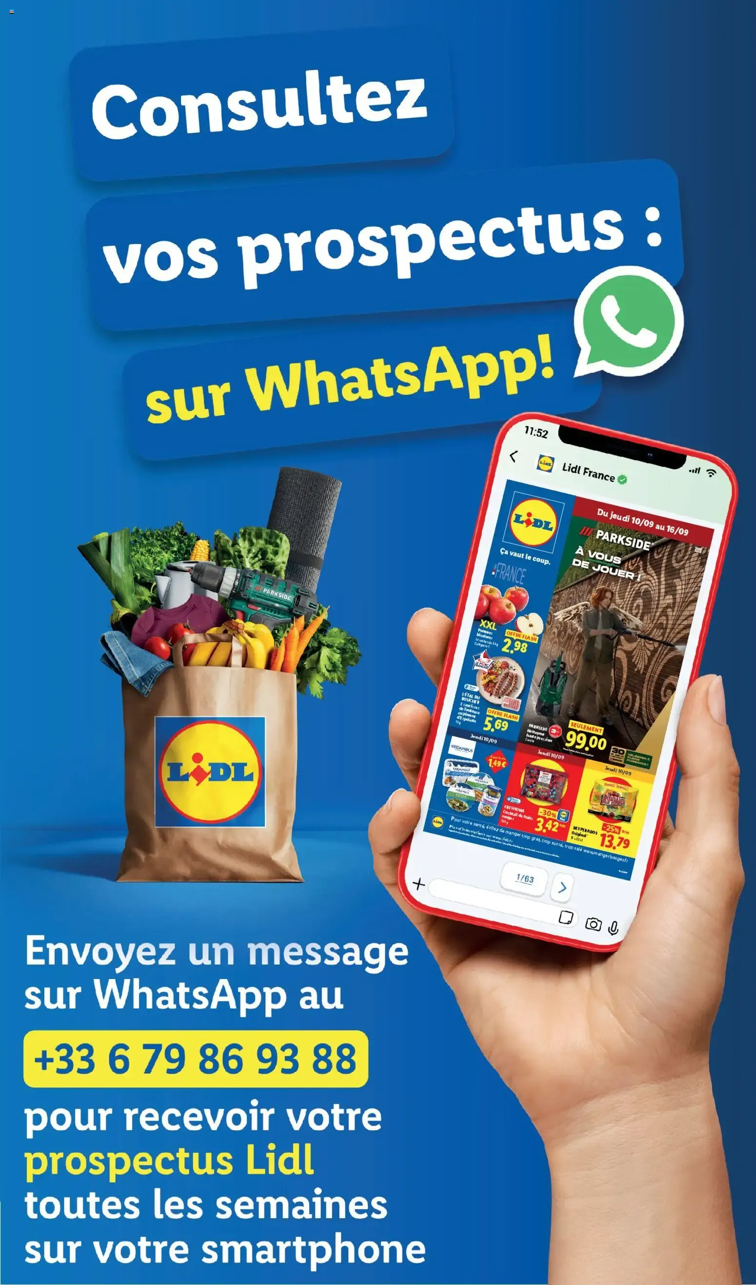 Catalogue LIDL du 07/09/2026 | Promo prospectus en ligne du 7 septembre au 10 septembre 2026 - Catalogue page 14