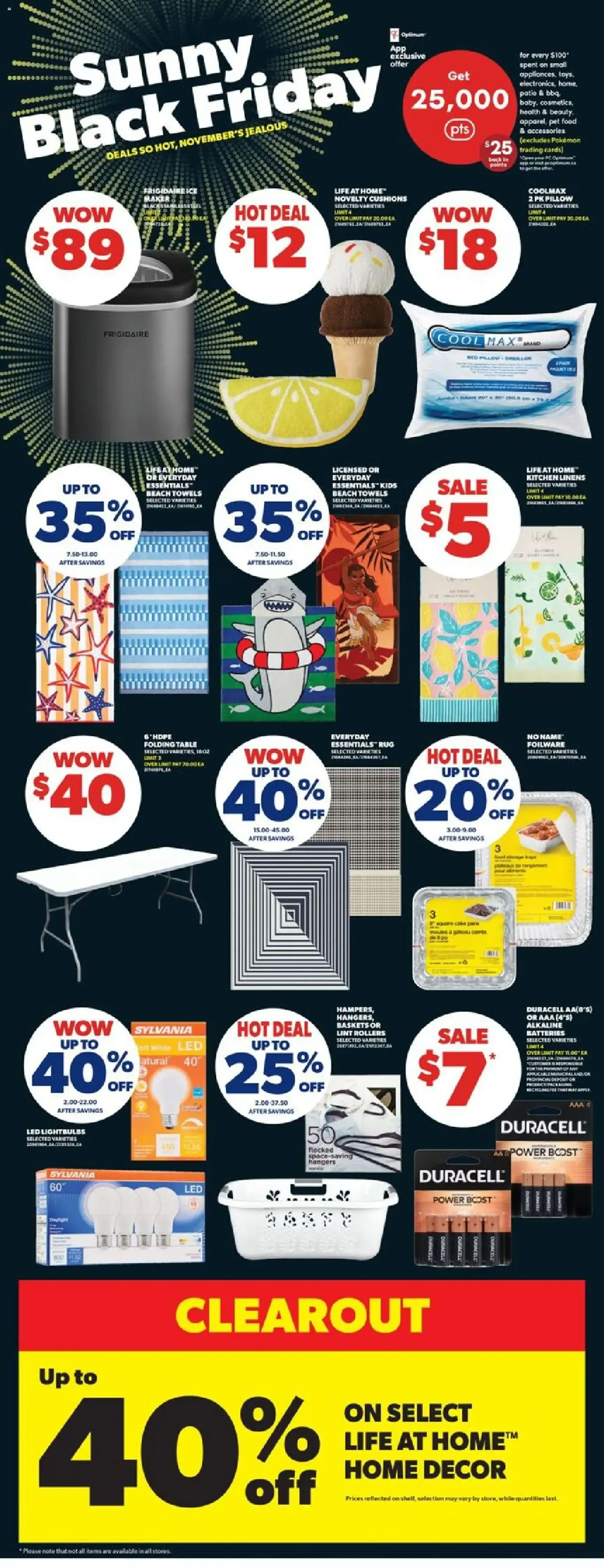 Real Canadian Superstore flyer / circulaire from Jun 11, 2026 > weekly specials & deals from June 11 to June 17 2026 - flyer page 9