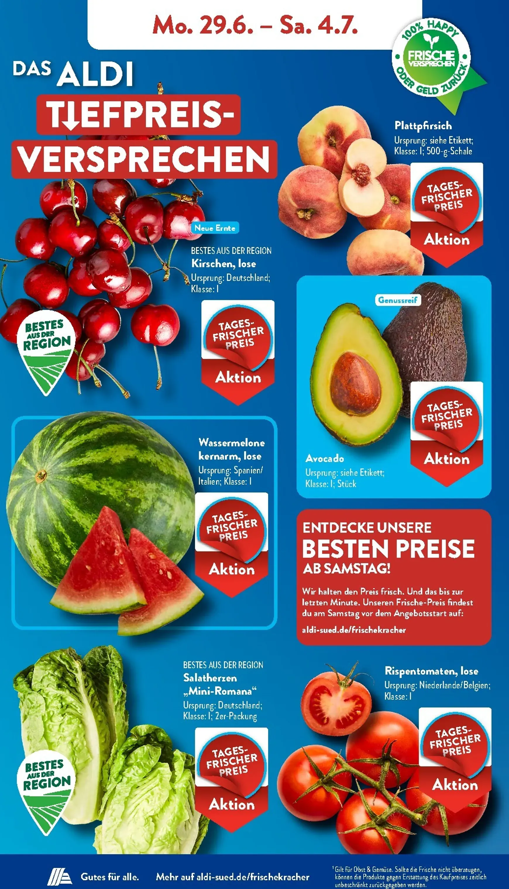 ALDI SÜD Tiefpreis-Highlight von 29. Juni bis 4. Juli 2026 - Prospekt seite 3