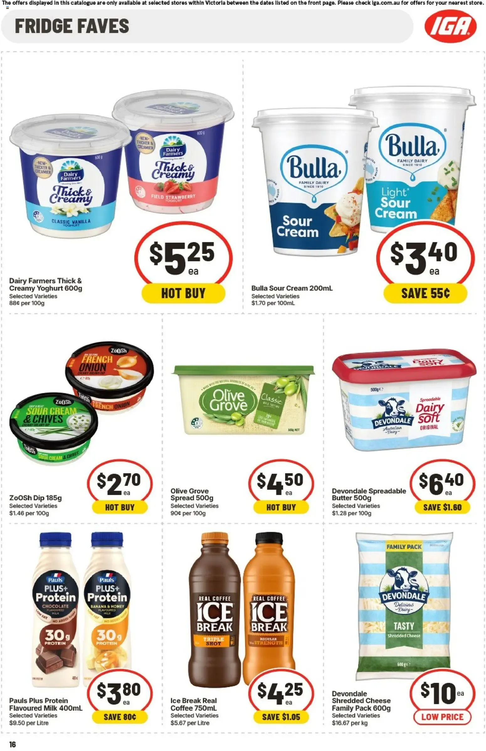 IGA Spooky Savings - Catalogue valid from 28 October to 3 November 2026 - page 13