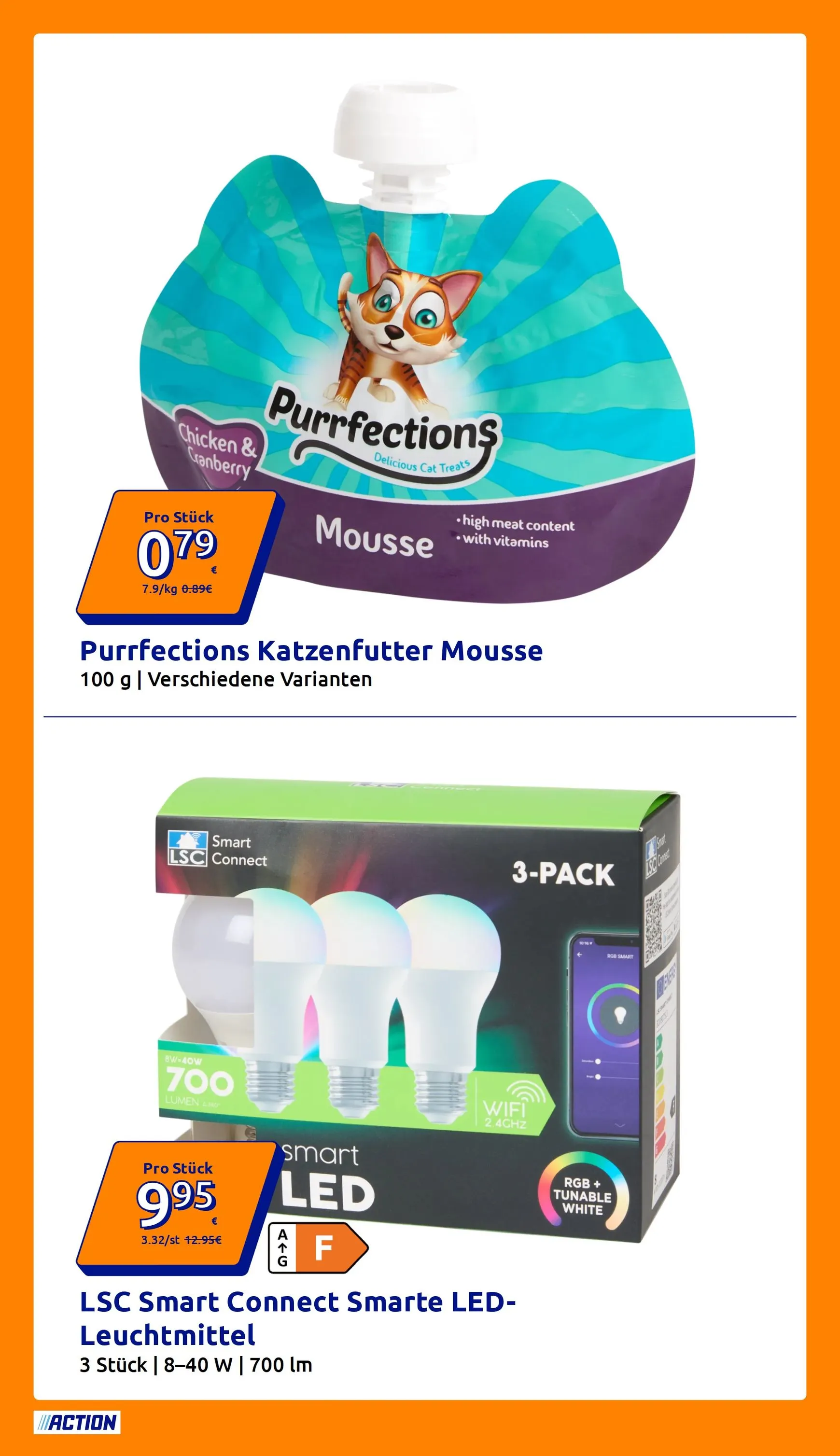 Action Prospekt – von Mittwoch 14.10.2026 bis Dienstag 20.10.2026 von 14. Oktober bis 20. Oktober 2026 - Prospekt seite 16