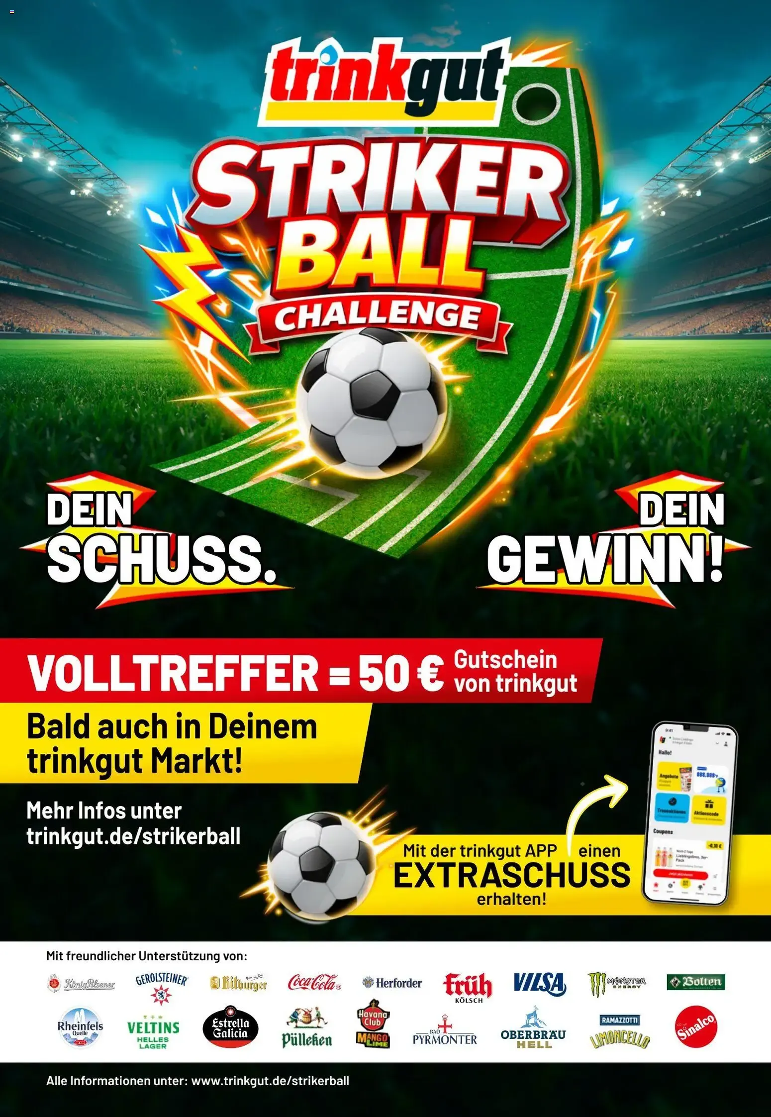 Trinkgut Prospekt ab 20.07.2026 > Angebote ab Montag von 20. Juli bis 25. Juli 2026 - Prospekt seite 6