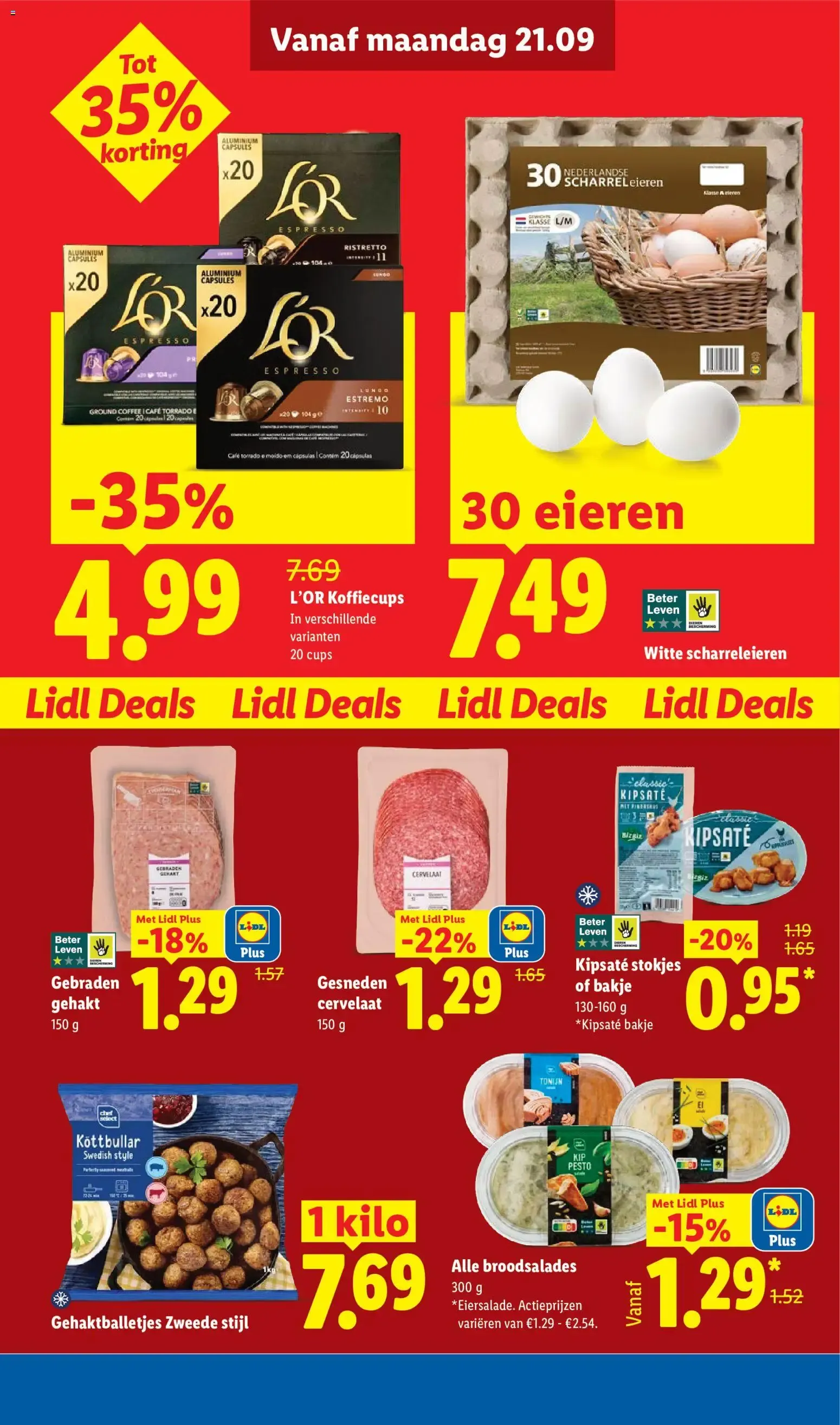 Lidl Deals van 21 september tot 27 september 2026 - Folder pagina 9