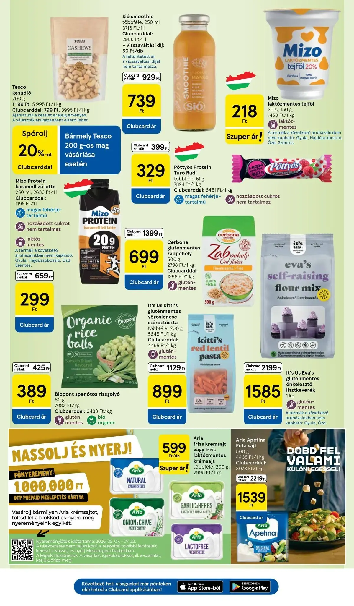 Katalógus Tesco akciós újság - 2026.06.18.-tól - online június 18.-tól június 24.-ig 2026. - Oldal 19