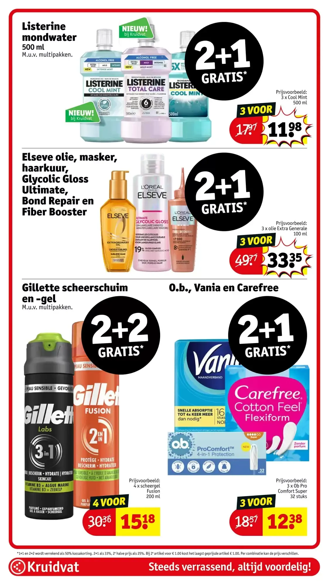 Kruidvat folder week 31 van 28 juli tot 2 augustus 2026 - folder pagina 18