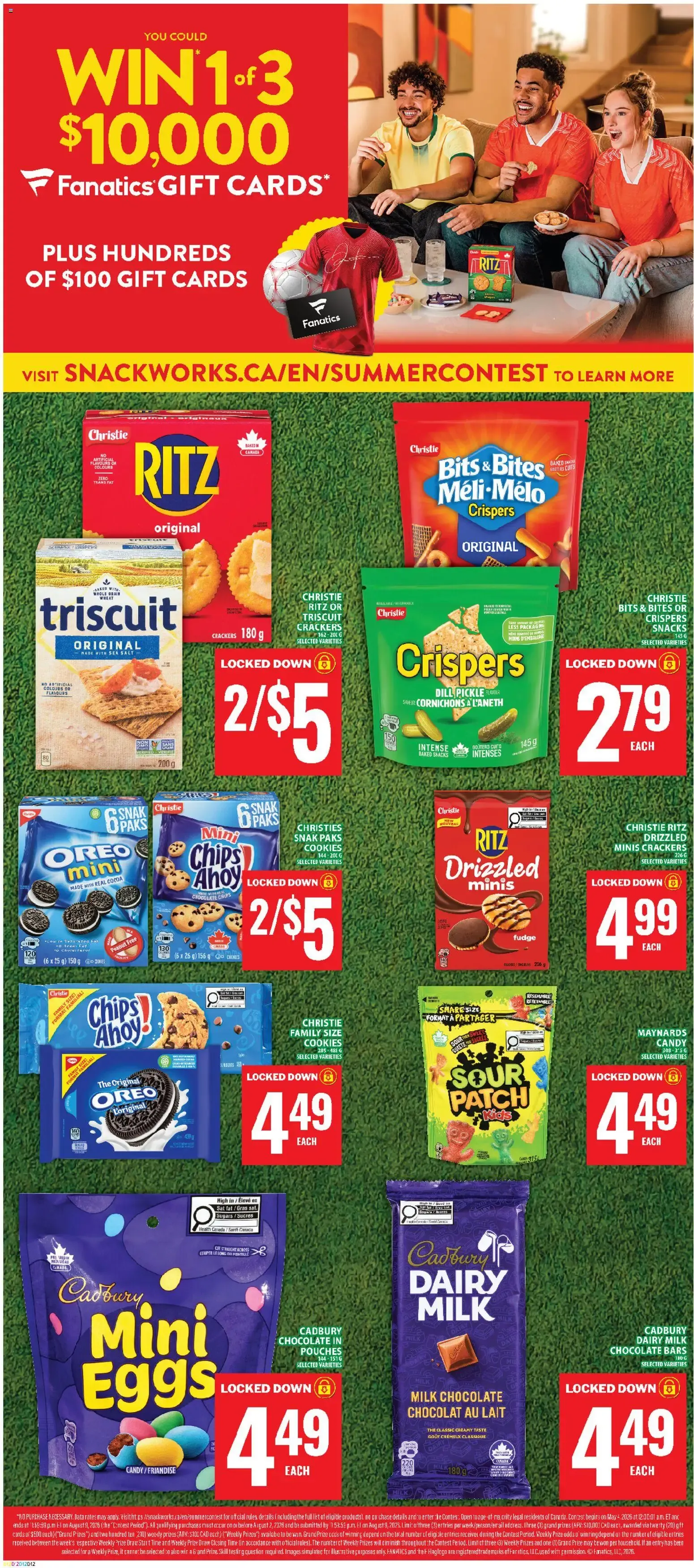 Food Basics weekly flyer - Ancaster from Jun 18, 2026 > weekly specials & deals from June 18 to June 24 2026 - flyer page 16