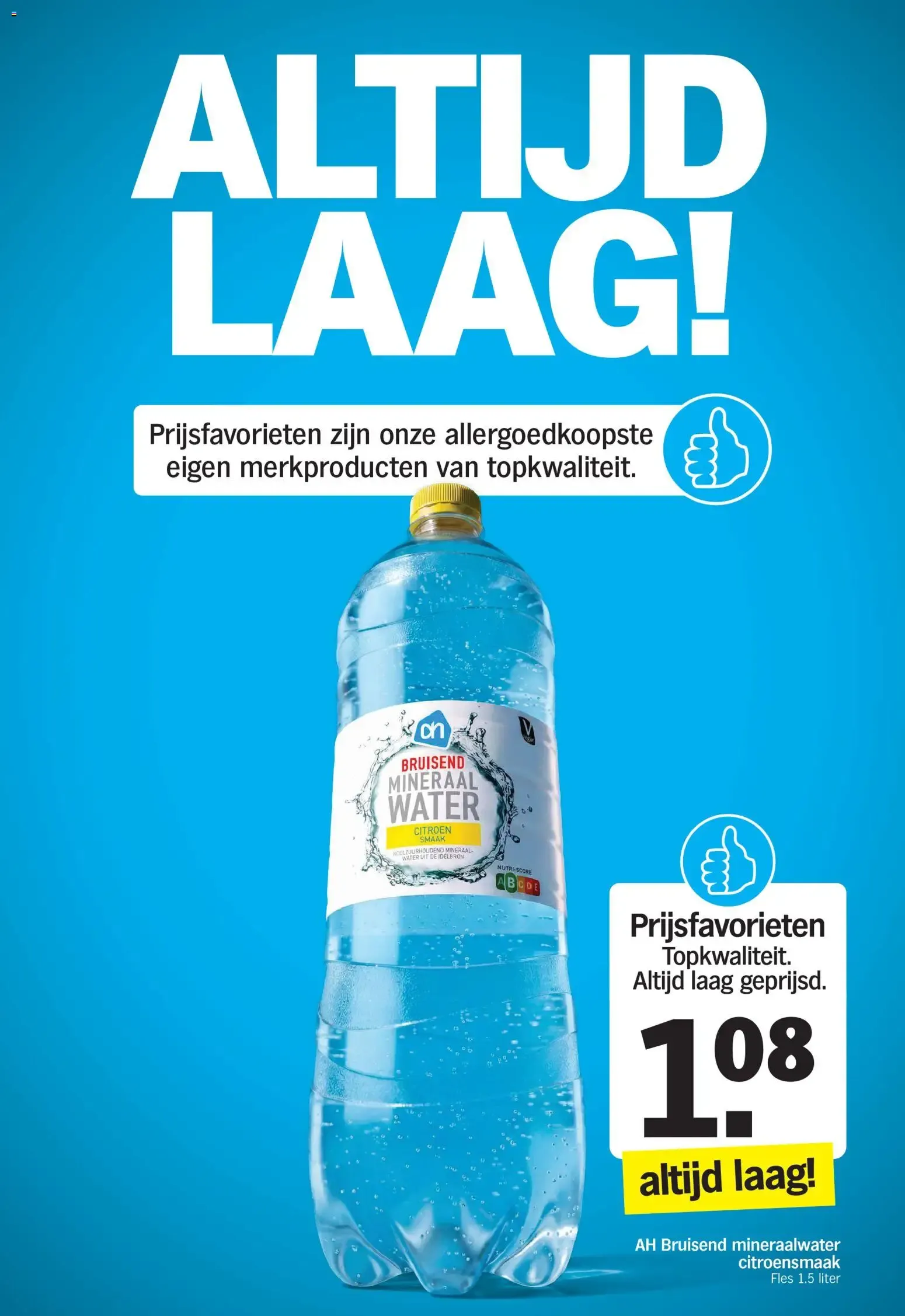 AH BONUS XL Hamsterééééén: Extra veel zomervoordeel! van 29 juni tot 5 juli 2026 - Folder pagina 15