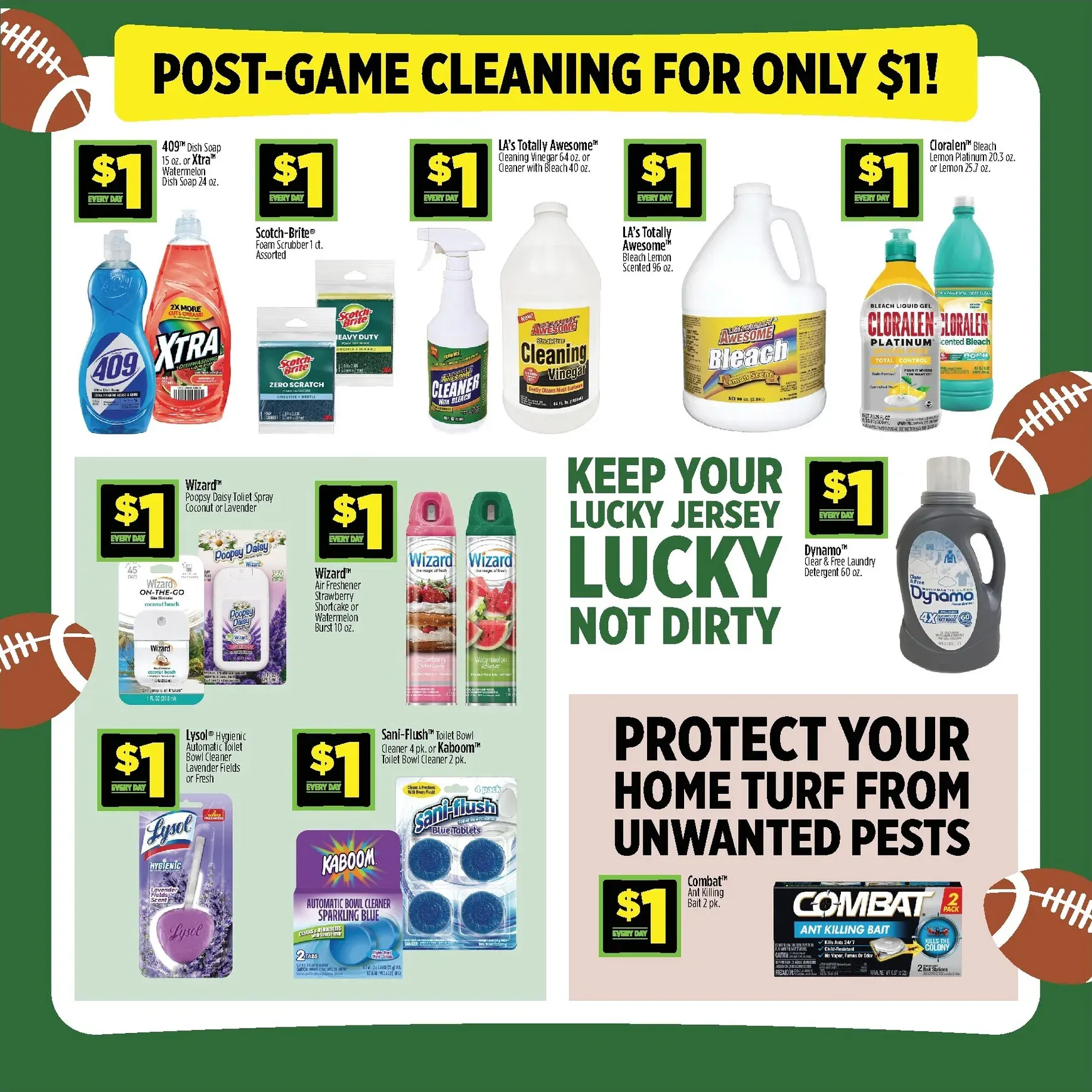 Weekly ad Dollar General leaflet valid from 09/06 to 09/12 from September 6 to September 12 2026 - Page 6