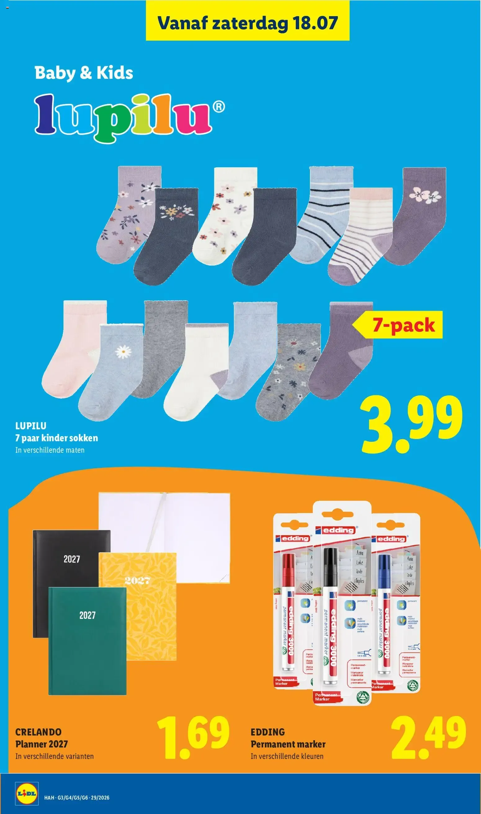 Lidl folder vanaf 13-07-2026 -- NIEUWE van 13 juli tot 19 juli 2026 - Folder pagina 44