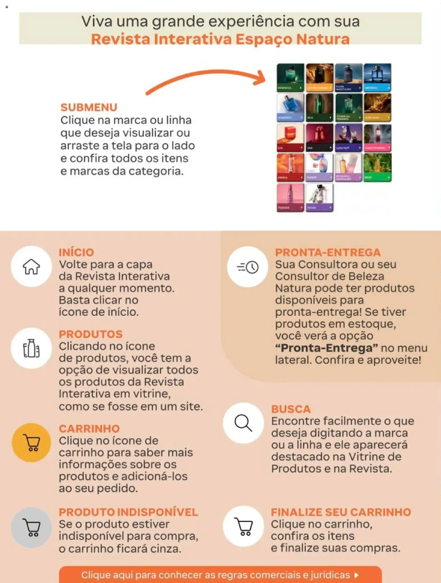 Encarte de Lançamento Natura Essencial Sentir Intenso 3 de novembro até 29 de novembro 2026 - Pagina 2