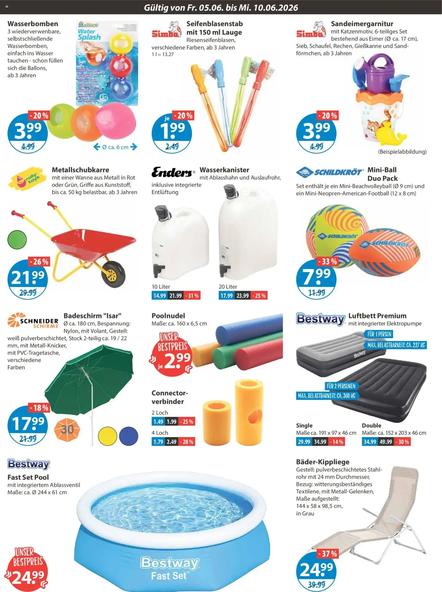 V-Markt Angebote vom 05.06.2026 – Angebote online von 5. Juni bis 10. Juni 2026 - Prospekt seite 16