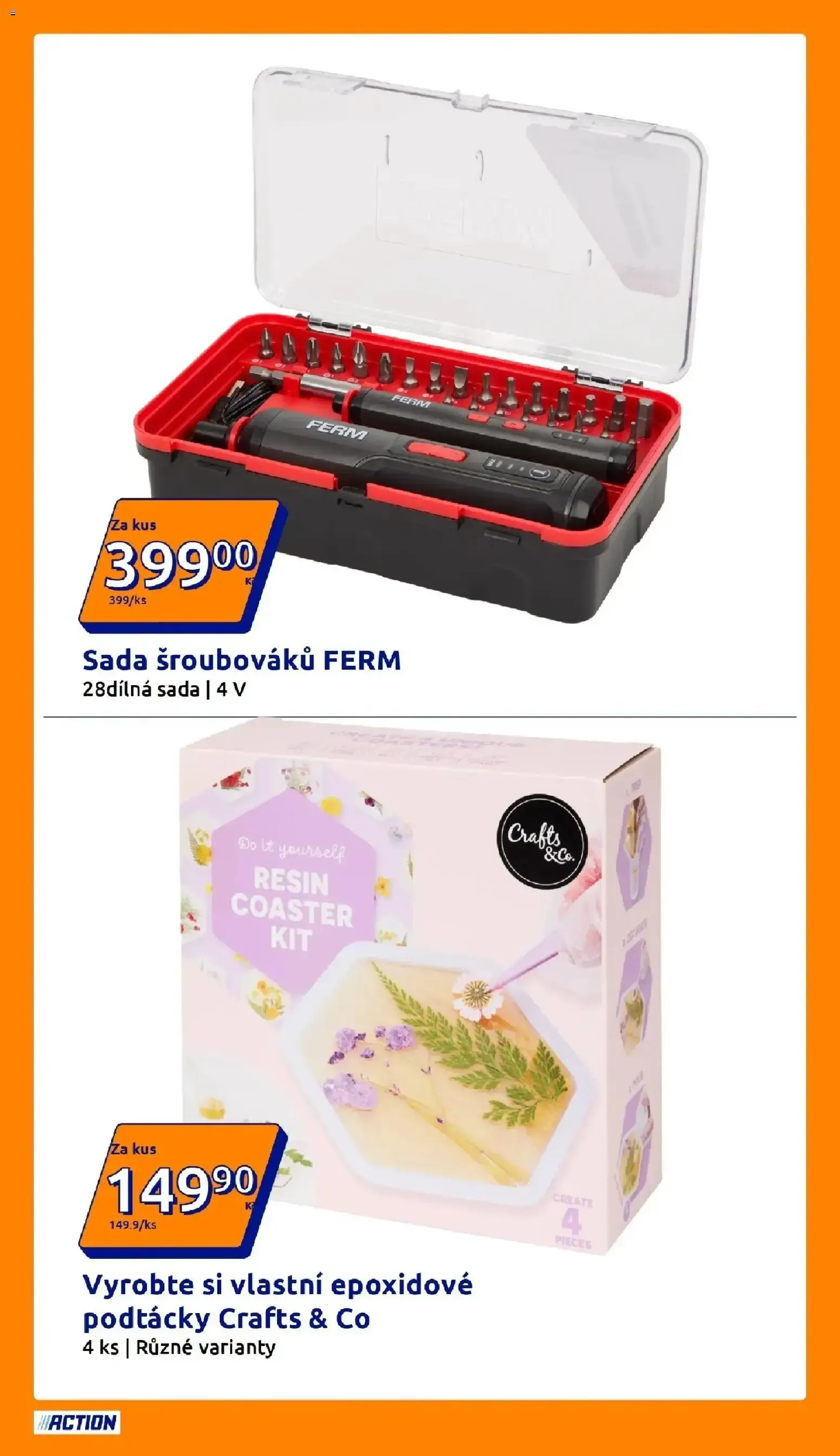 Action - Ofertas semanales en sábanas ajustables Comfibeds - 15. července 21. července 2026 - Page 4