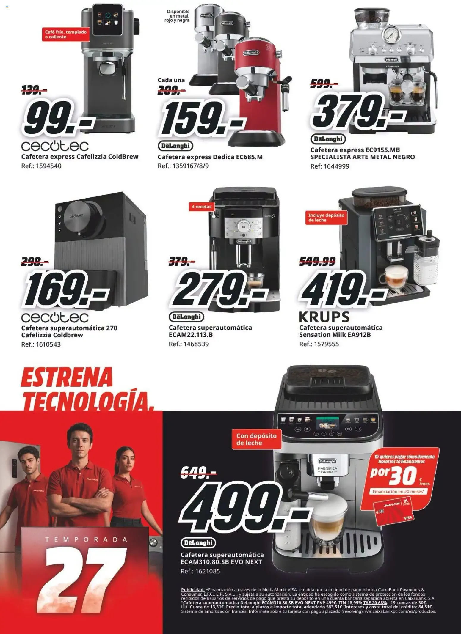 Catálogo de Último capítulo del aniversario: Media Markt ilas mejores ofertas! 24 de julio al 31 de julio 2026 - Página 14