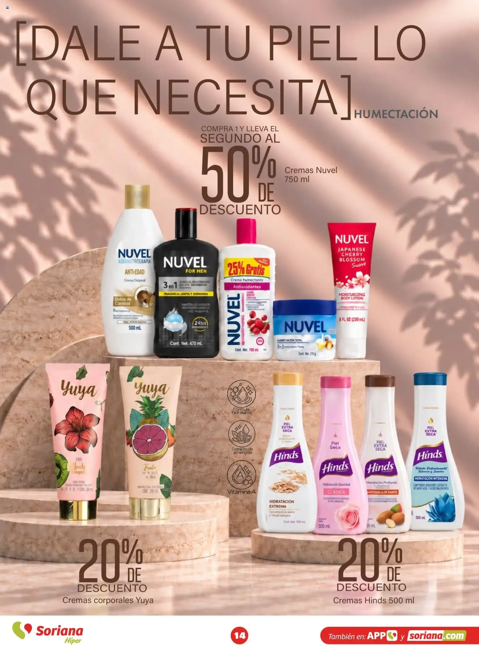 Catálogo de Soriana: Modo #glowing Koleston 2x$110 15 de octubre al 31 de diciembre 2026 - Pagina 14
