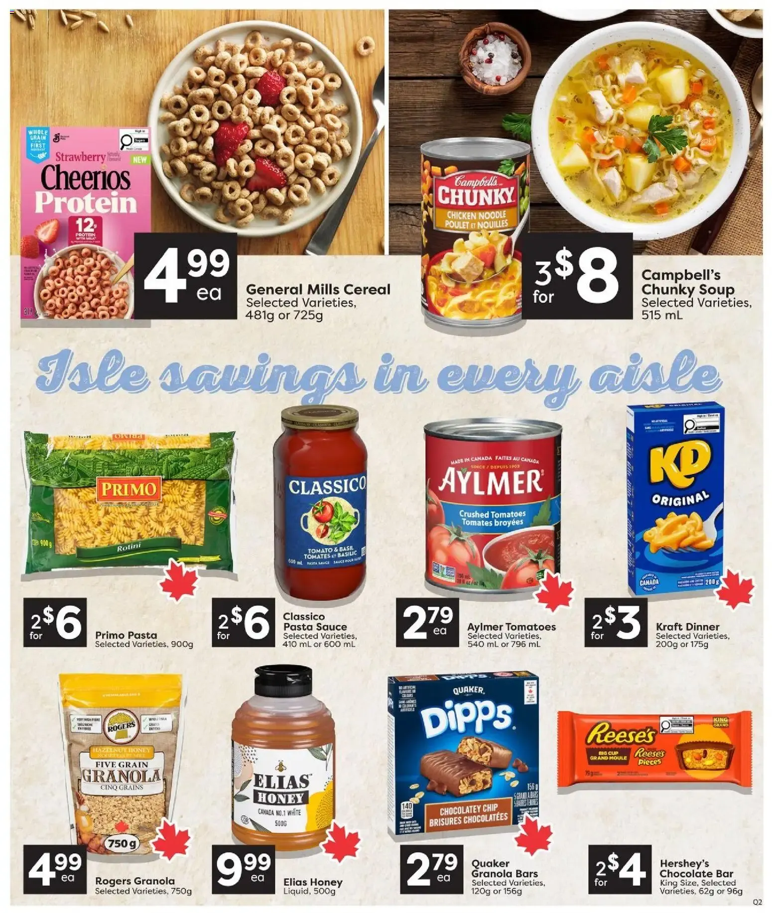 Quality Foods weekly flyer / circulaire from Aug 6, 2026 > weekly specials & deals from August 6 to August 12 2026 - flyer page 10