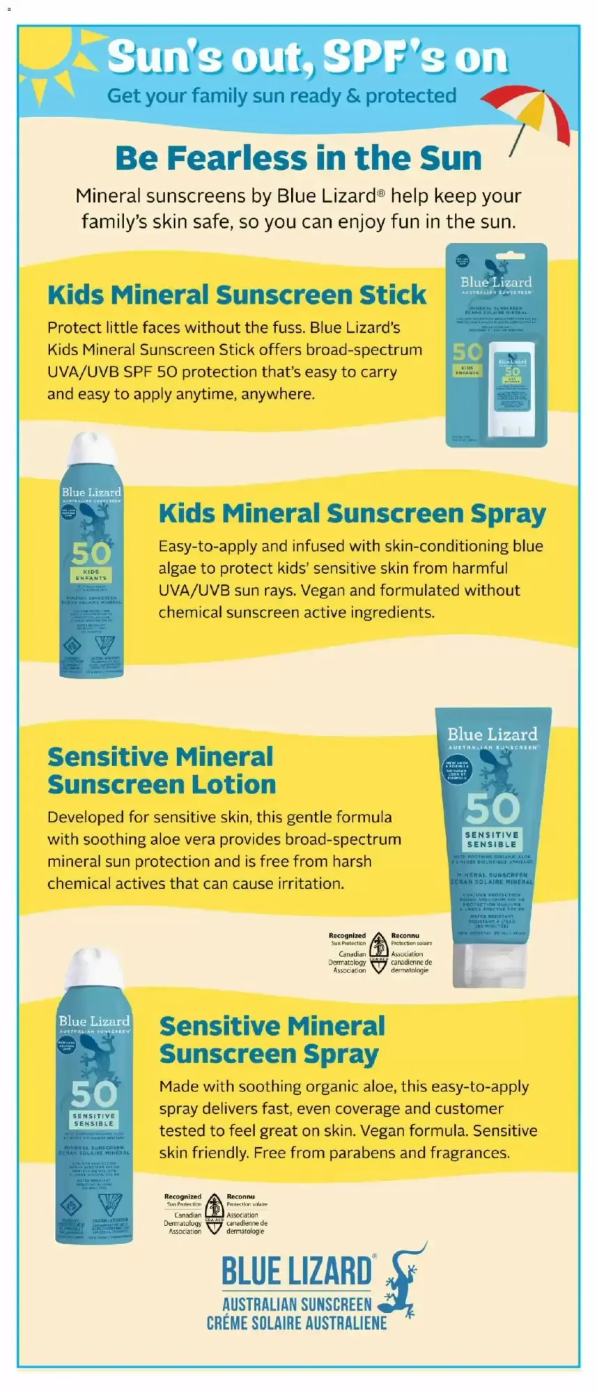Rexall flyer from April 10 to September 4 2026 - flyer page 13