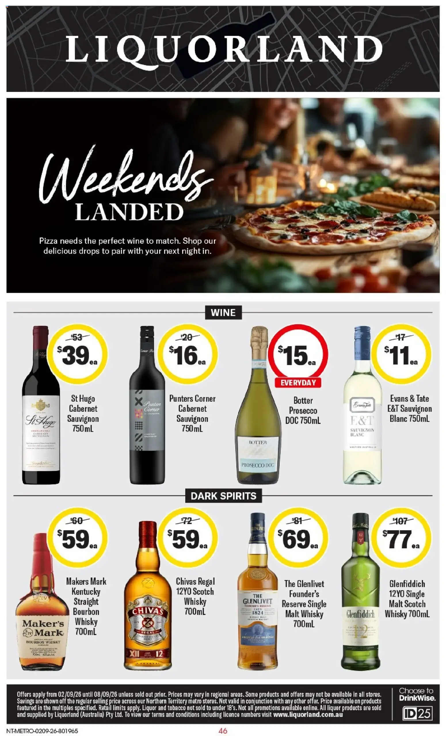 Coles catalogue valid from 02/09/2026 > Online Australia - Catalogue valid from 2 September to 8 September 2026 - page 47