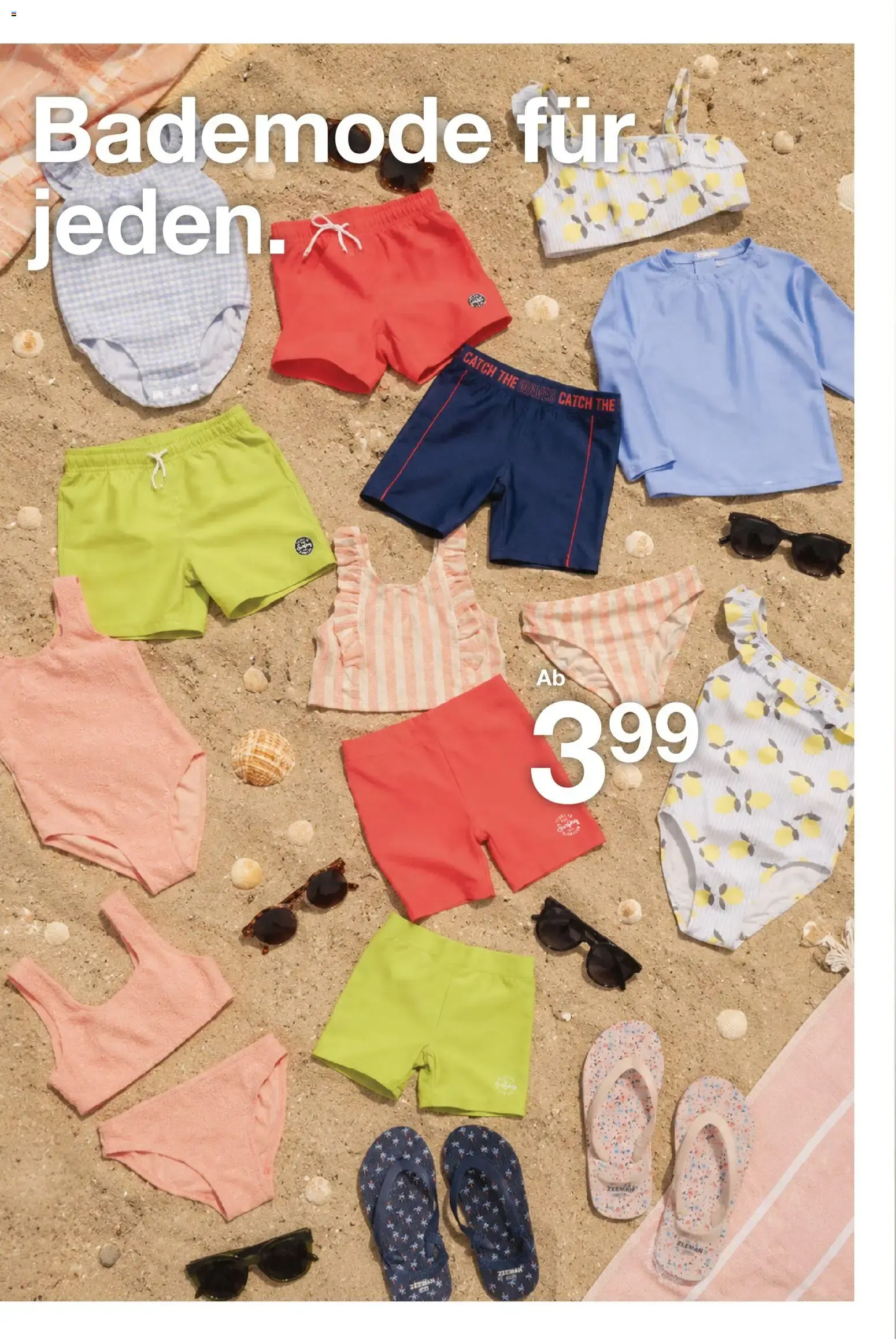 Diese Woche: alles für deinen Koffer. von 27. Juni bis 3. Juli 2026 - Prospekt seite 14