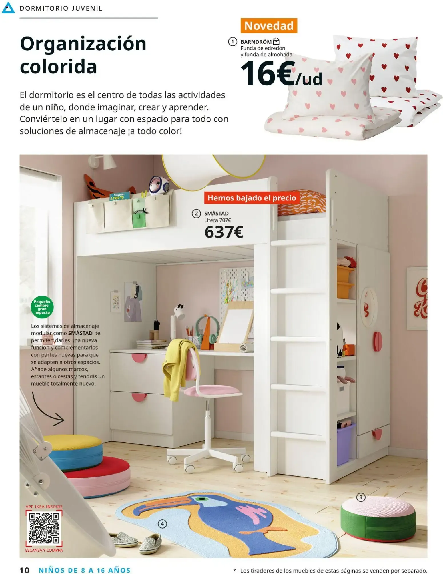Catálogo de IKEA - y los niños del 29/06/2026 29 de junio al 31 de agosto 2026 - Página 10