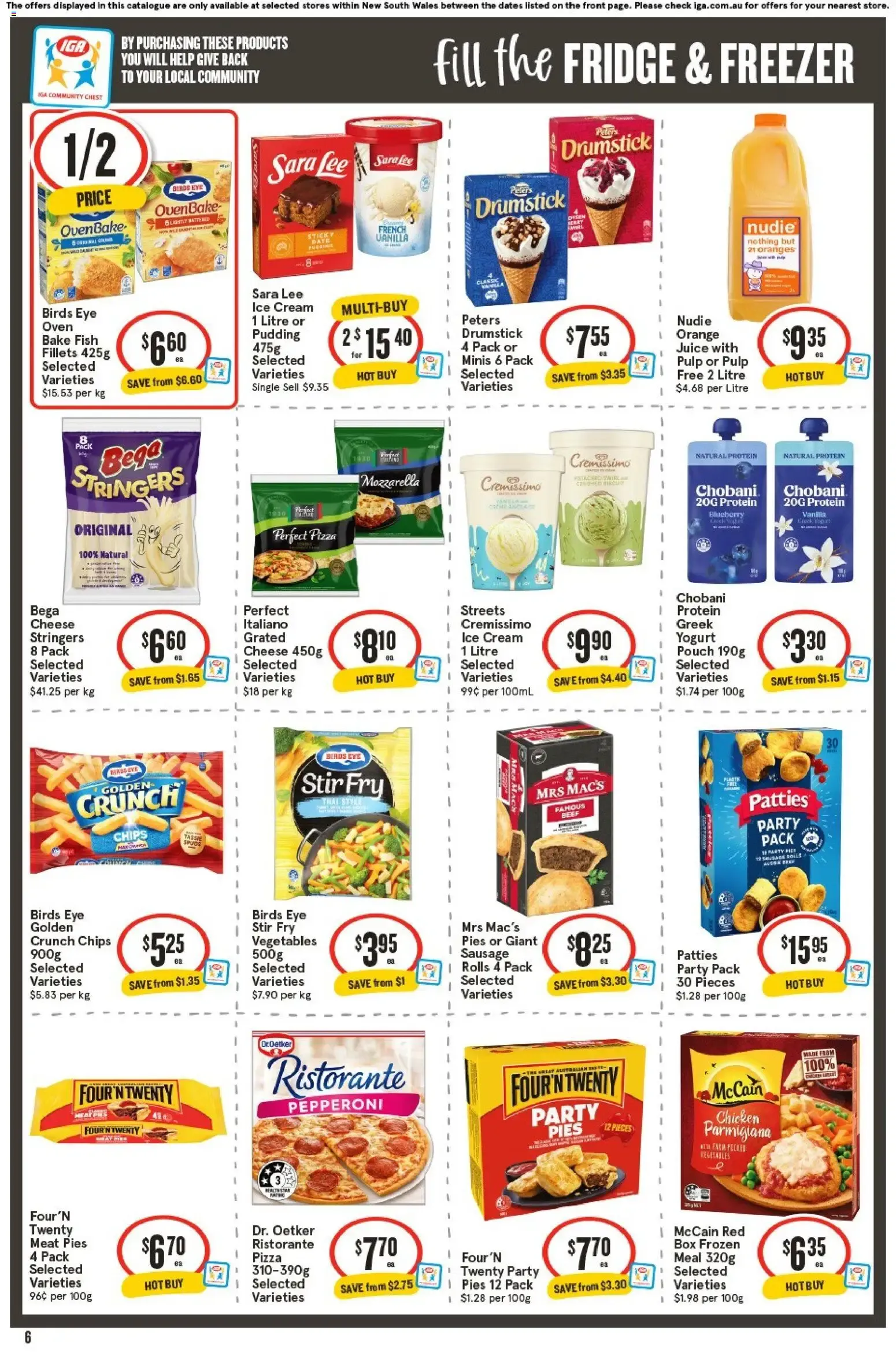 IGA Local Grocer - Catalogue valid from 5 August to 11 August 2026 - page 7
