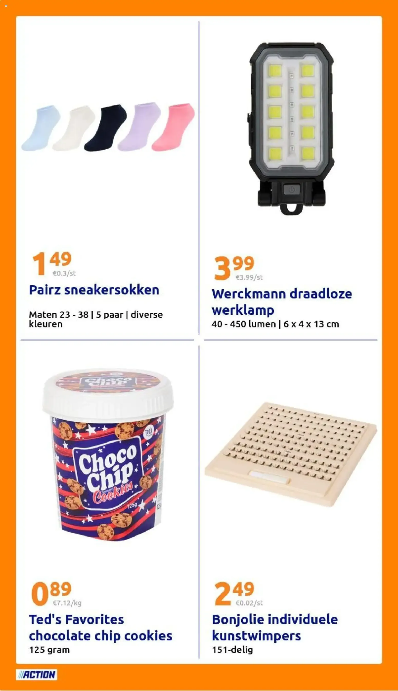 Action folder vanaf 29-07-2026 | volgende week van 29 juli tot 4 augustus 2026 - Folder pagina 26