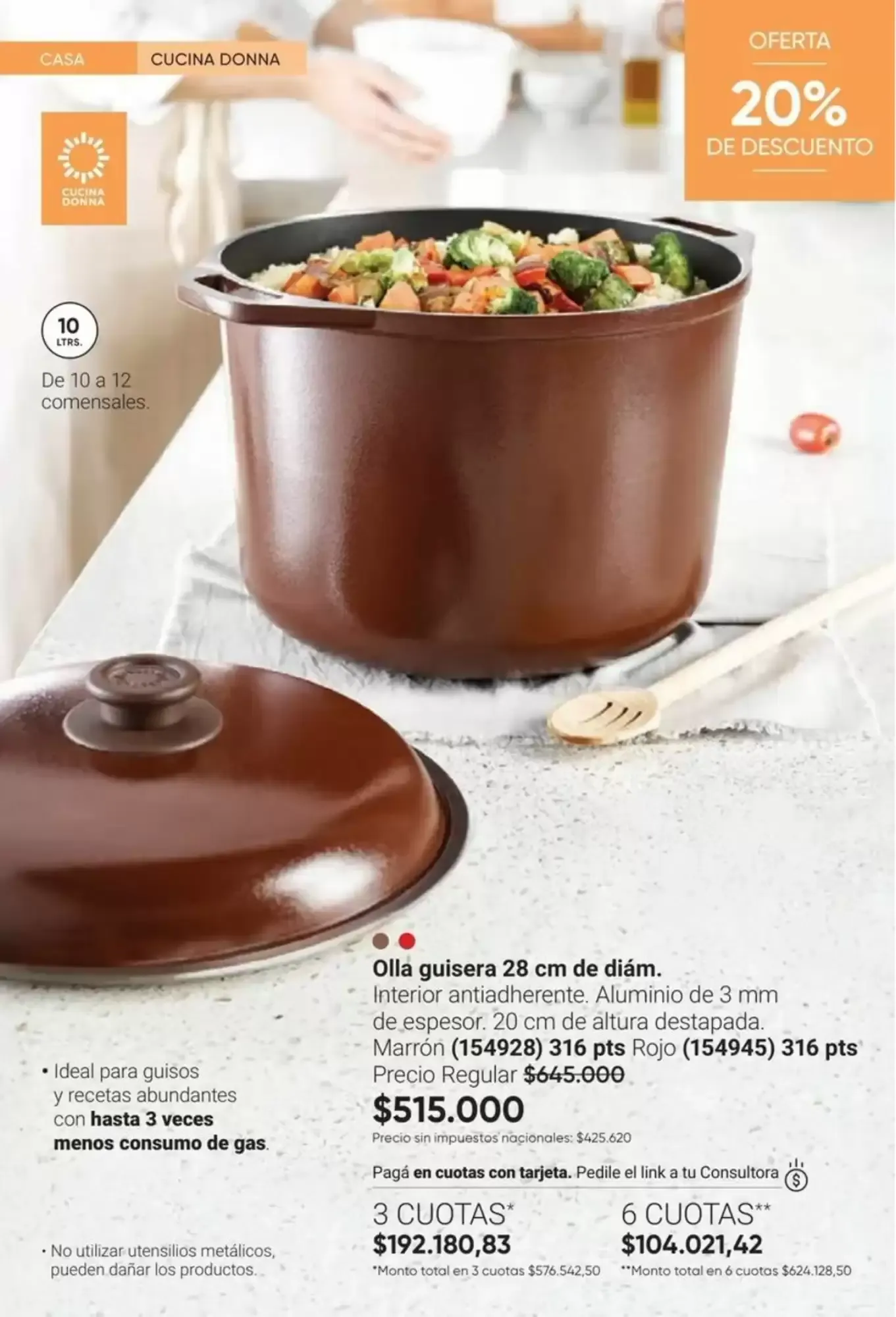 Ofertas de Casa & Estilo 4 de septiembre al 19 de septiembre 2026 - Página 31 del catálogo