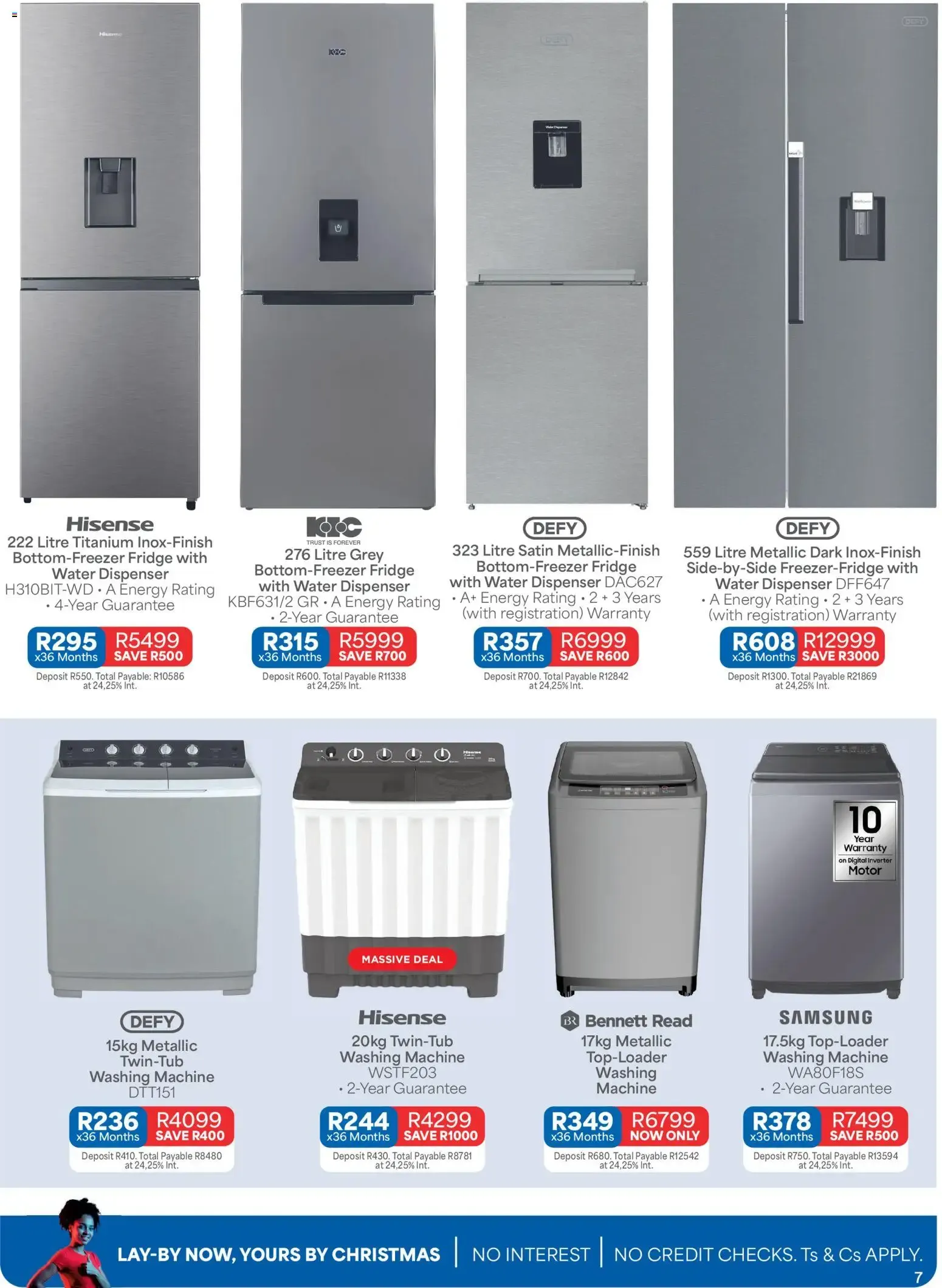 OK Furniture Catalogue (12/10/2026 - 25/10/2026) Online from 12 October to 25 October 2026 - Catalogue Page 7