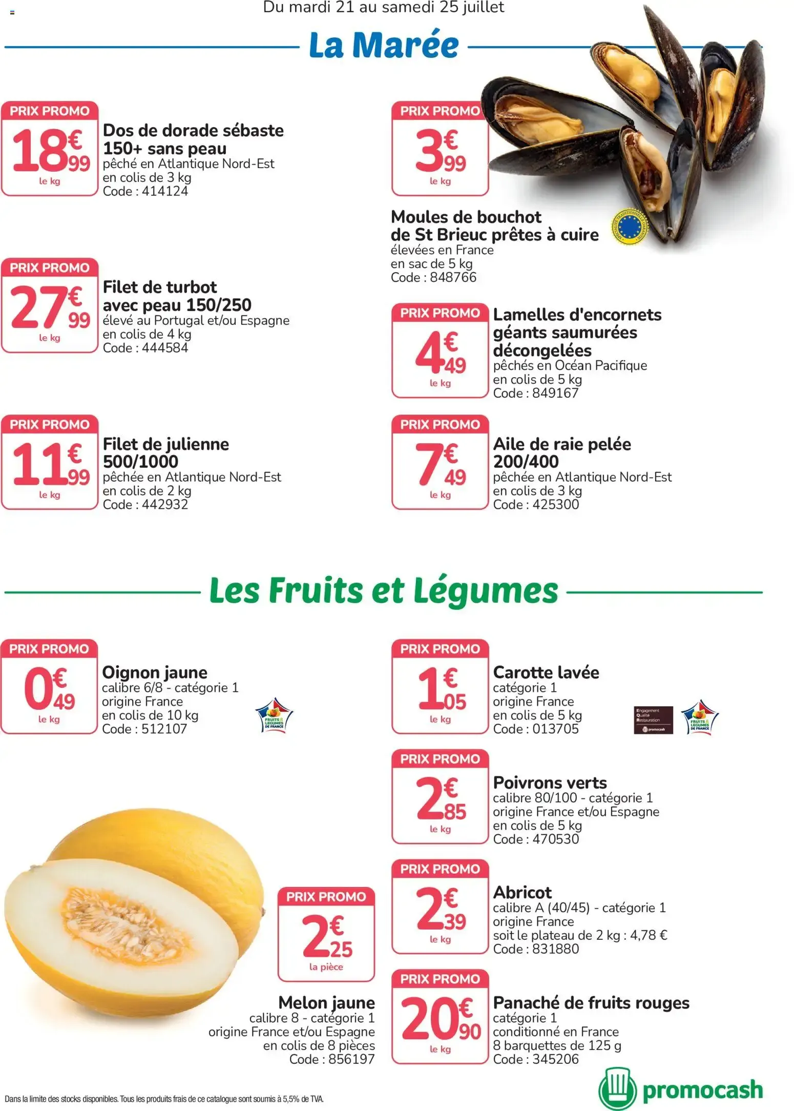 Le Frais Au Meilleur Cours - La Boucherie du 21 juillet au 25 juillet 2026 - Catalogue page 2