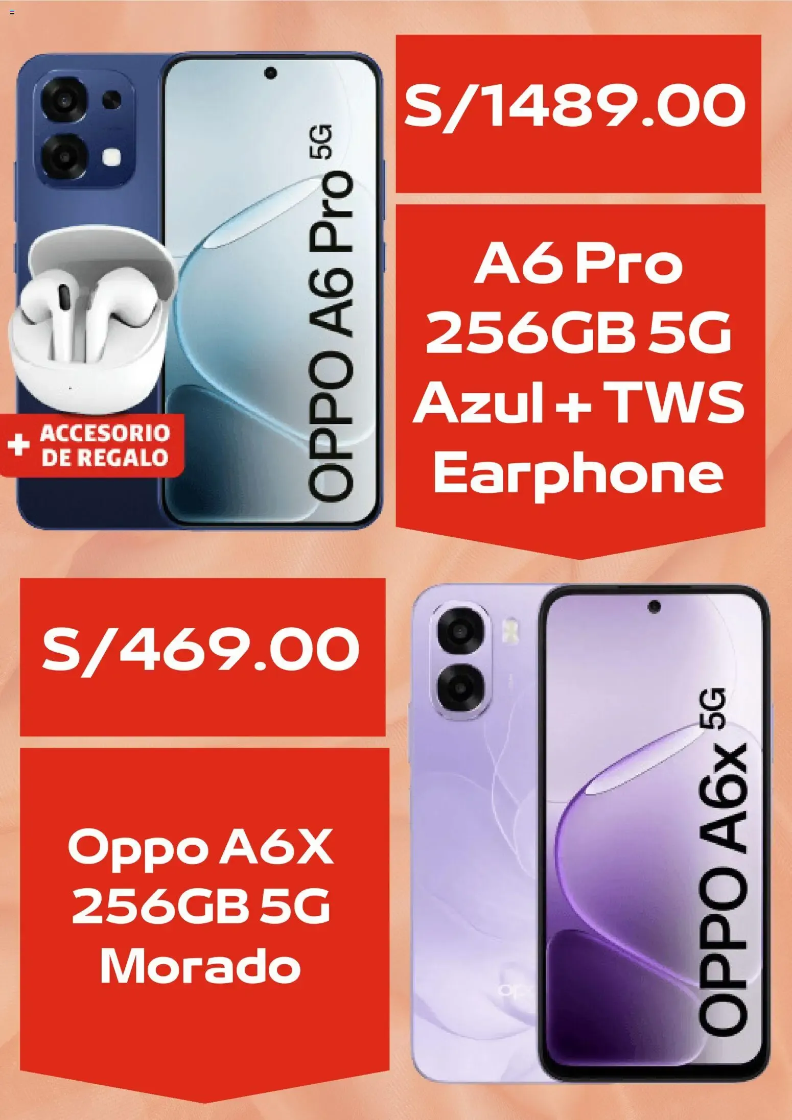 Catalogo de Claro Catálogo Celulares 10 de julio al 10 de agosto 2026 - Pag 3