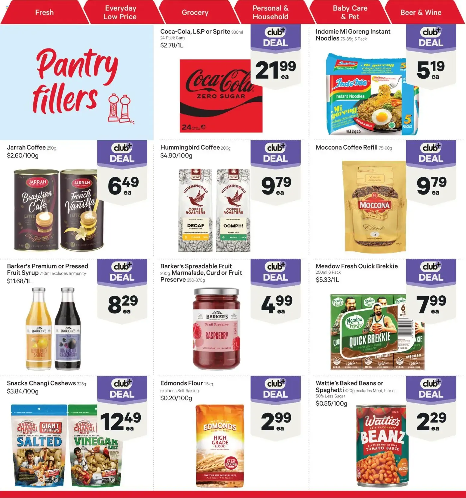 New World Pet & Baby Deals from 6 July to 12 July 2026 - Catalogue Page 15