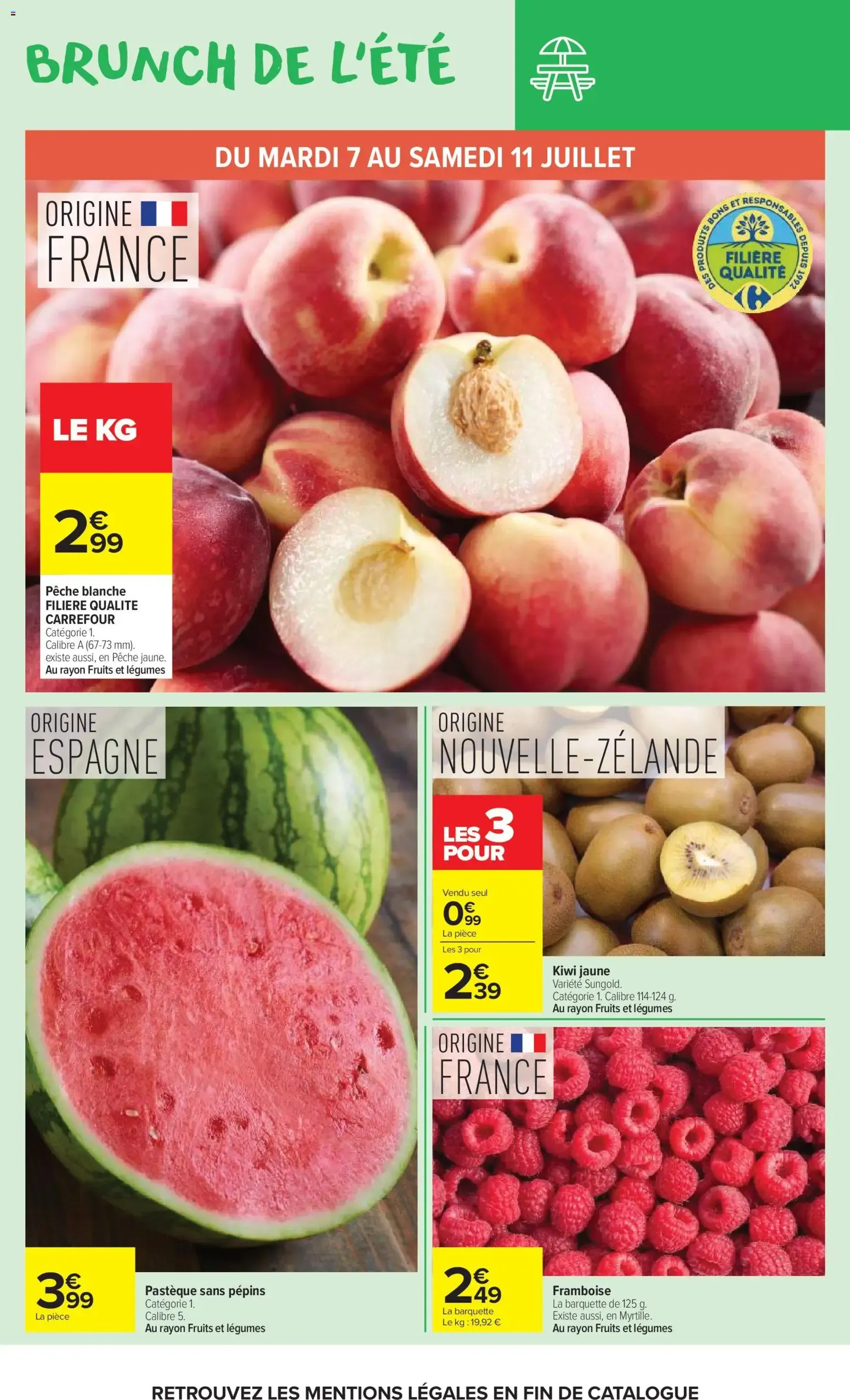 Carrefour Market catalogue à partir du 07/07/2026 - promo en ligne du 7 juillet au 19 juillet 2026 - Catalogue page 14