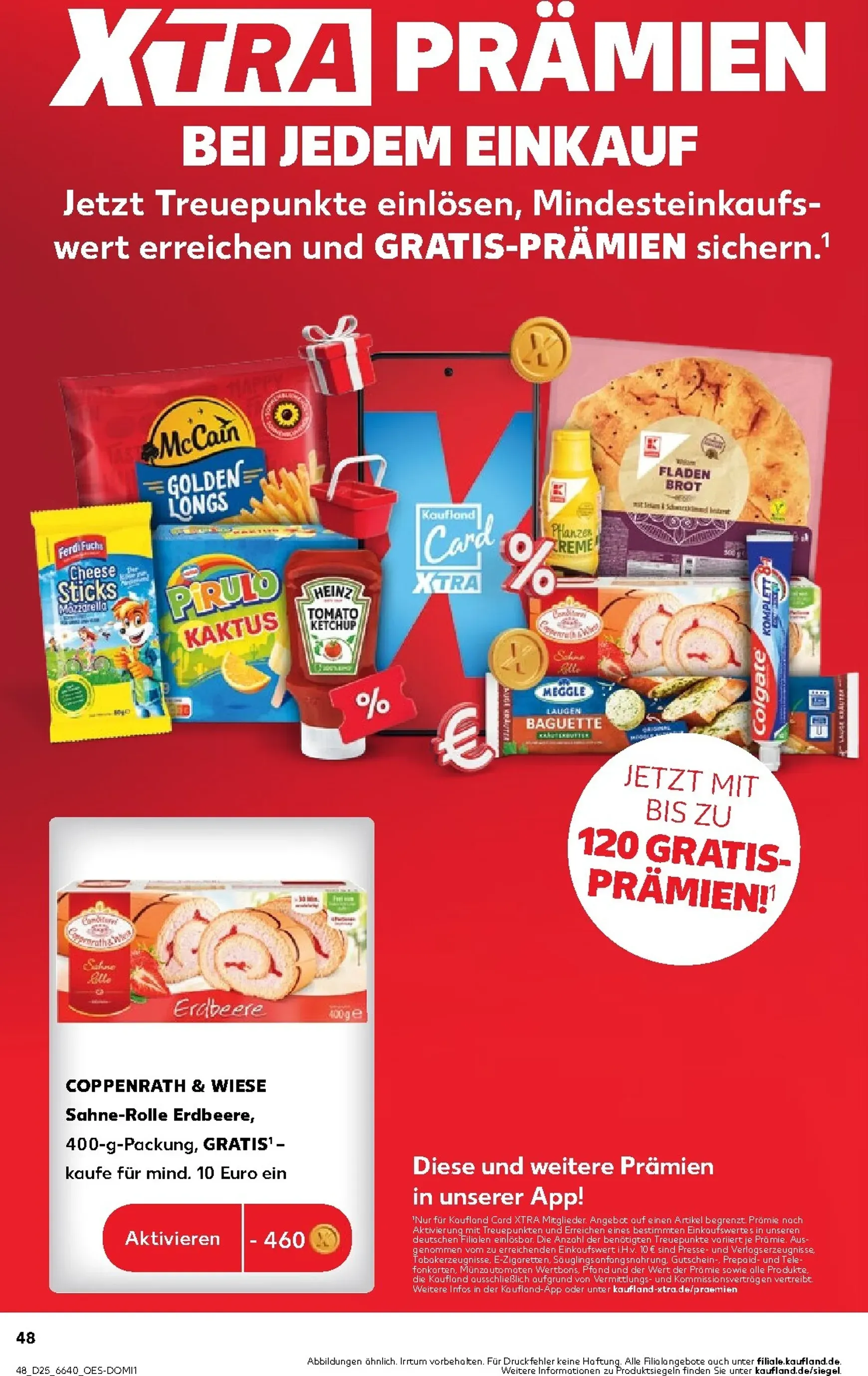 Kaufland Prospekt – von Donnerstag 18.06.2026 bis Mittwoch 24.06.2026 von 18. Juni bis 24. Juni 2026 - Prospekt seite 49