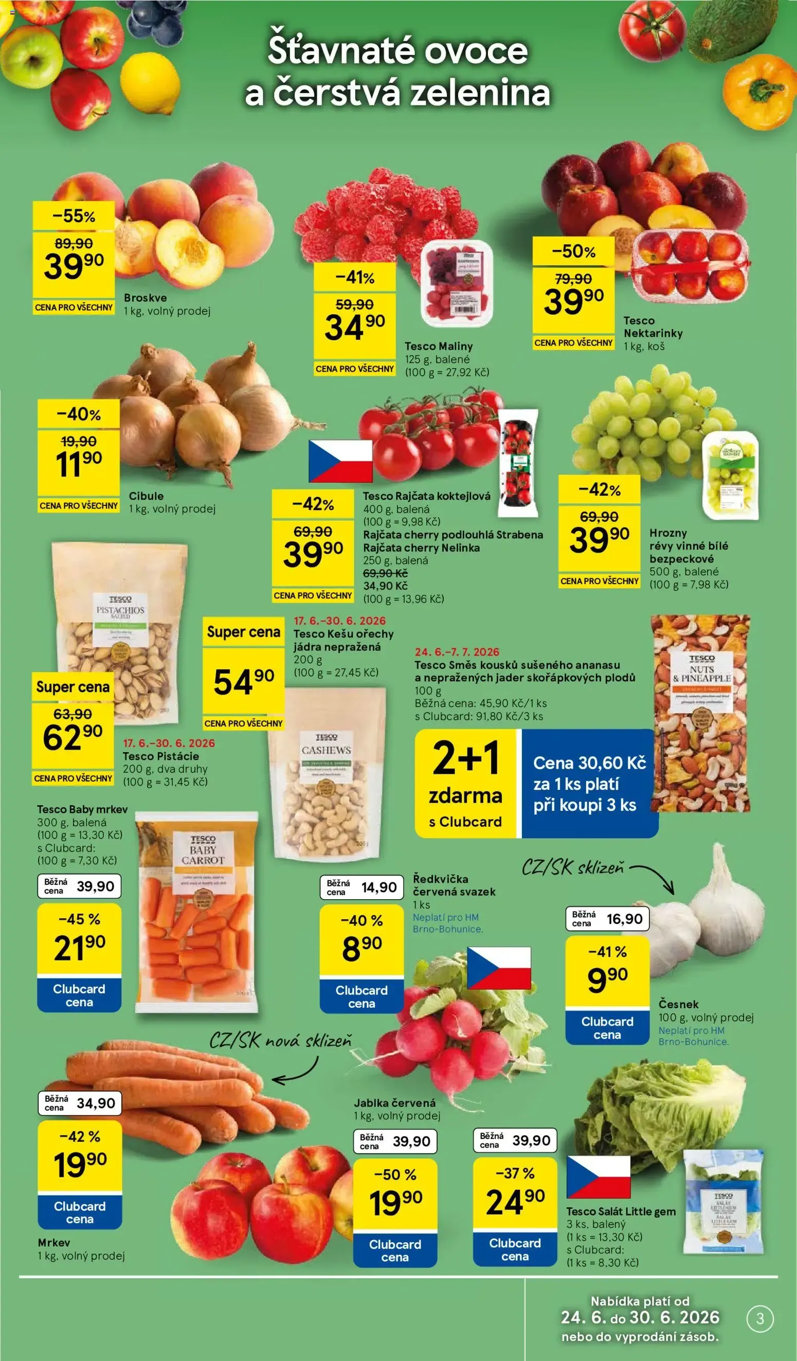 TESCO - 24. června 30. června 2026 - Page 3