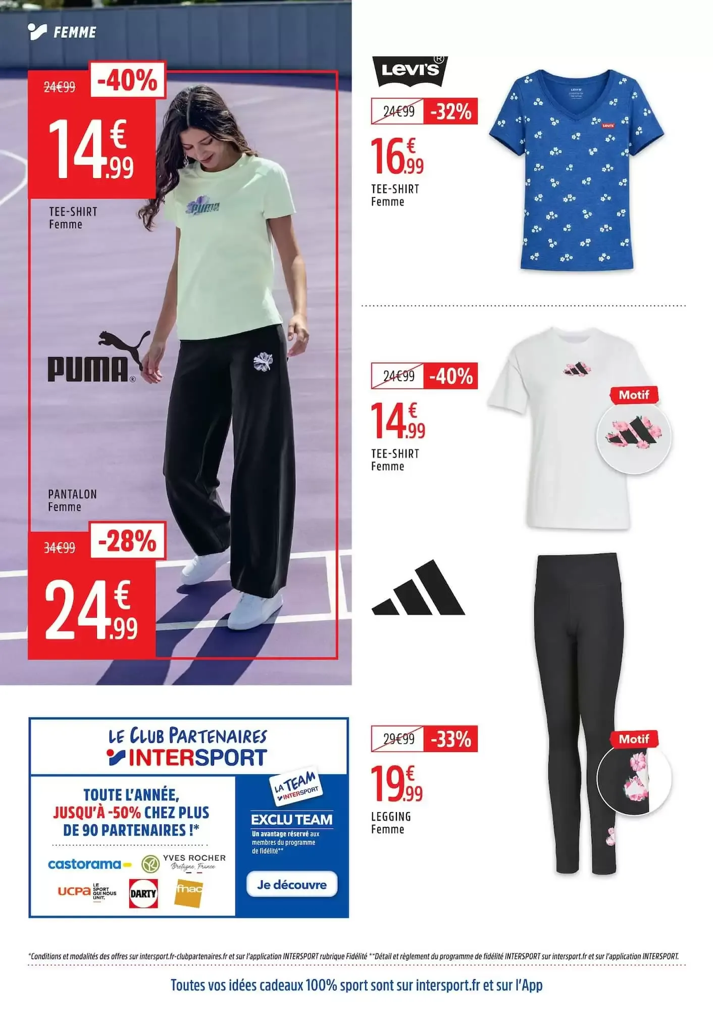 ENGAGÉS POUR UNE RENTRÉE MOINS CHÈRE du 17 août au 13 septembre 2026 - Catalogue page 22