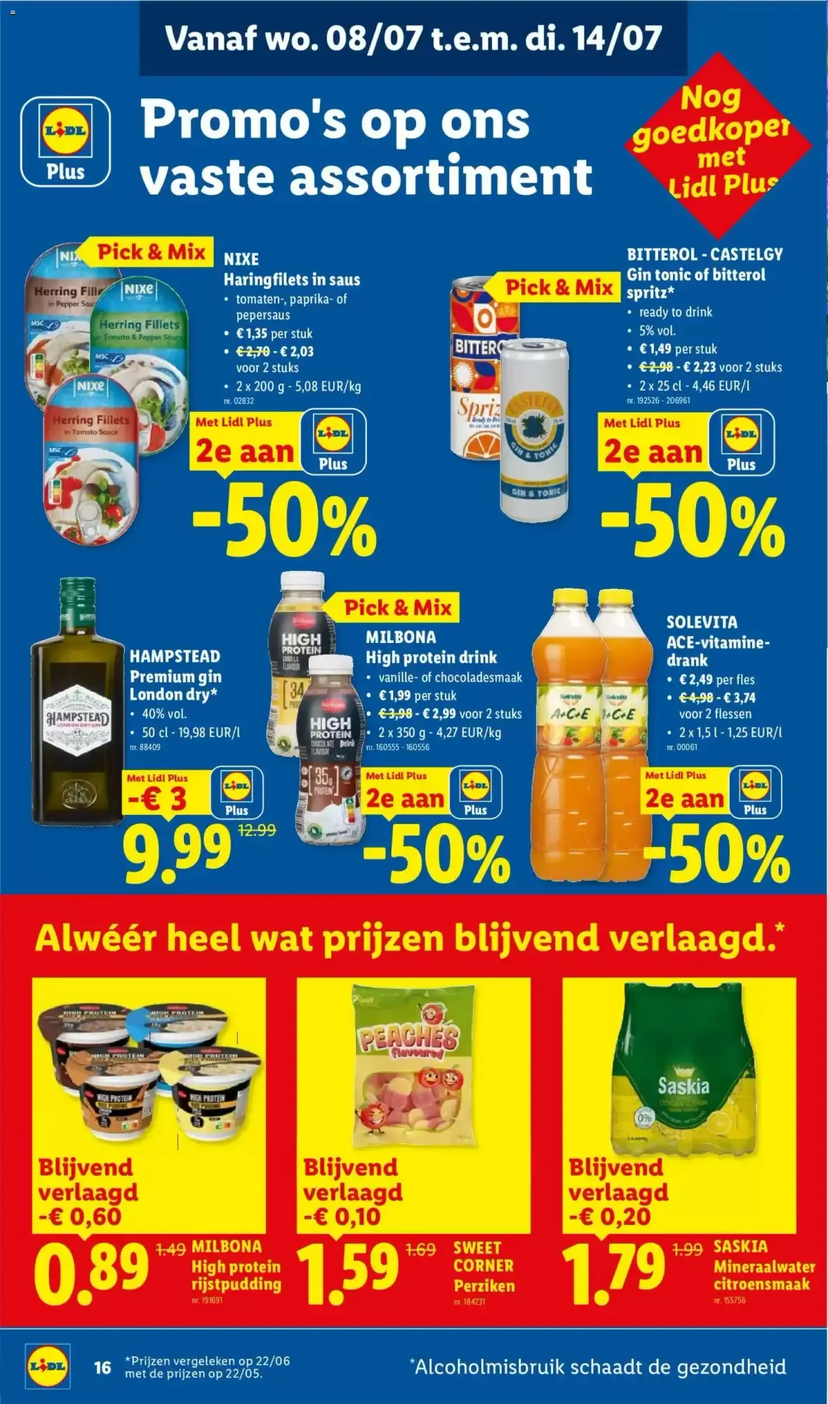 Lidl folder week 28 van 6 juli tot 11 juli 2026 - folder pagina 16