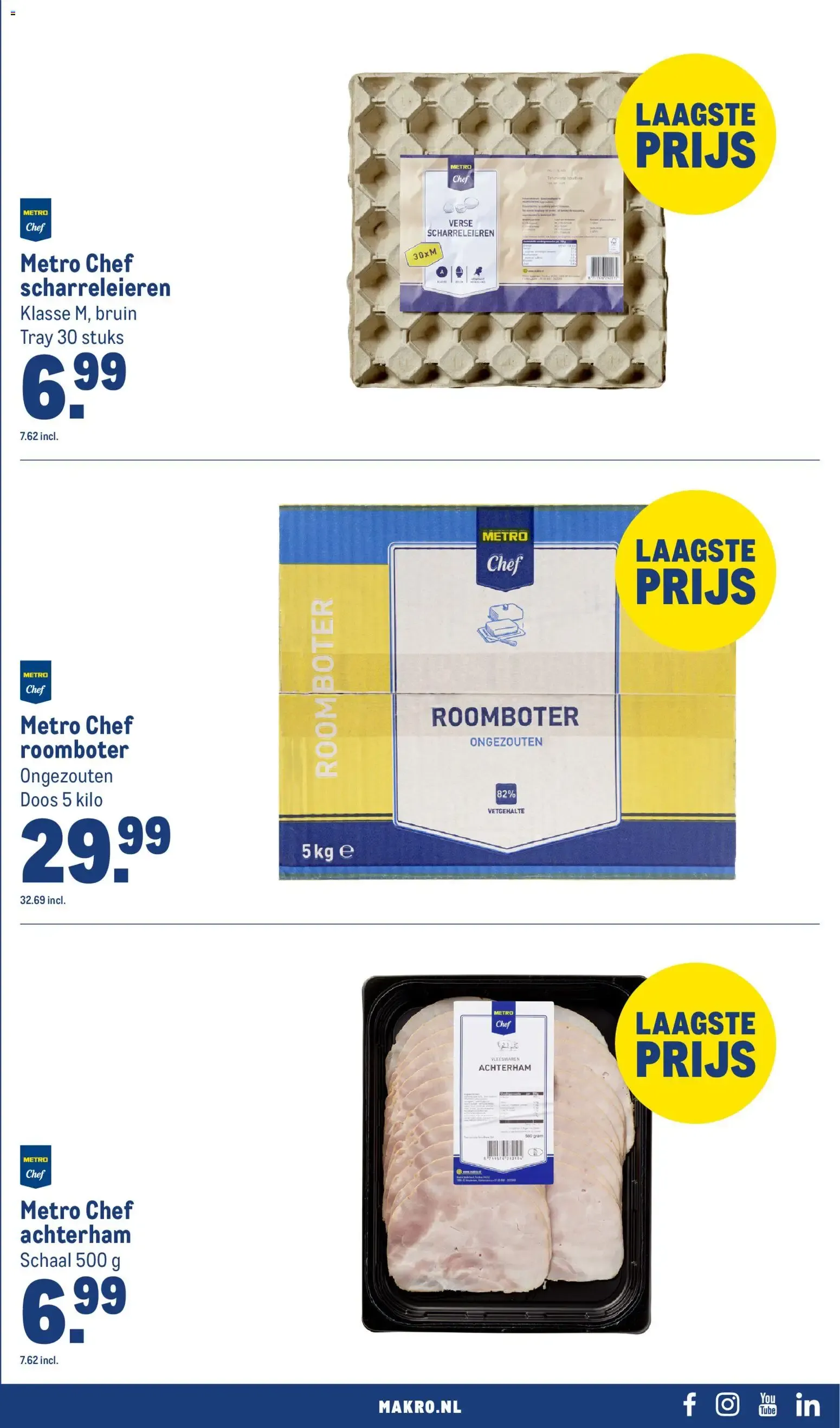 Makro folder vanaf 09-09-2026 || NIEUWE van 9 september tot 20 september 2026 - Folder pagina 43