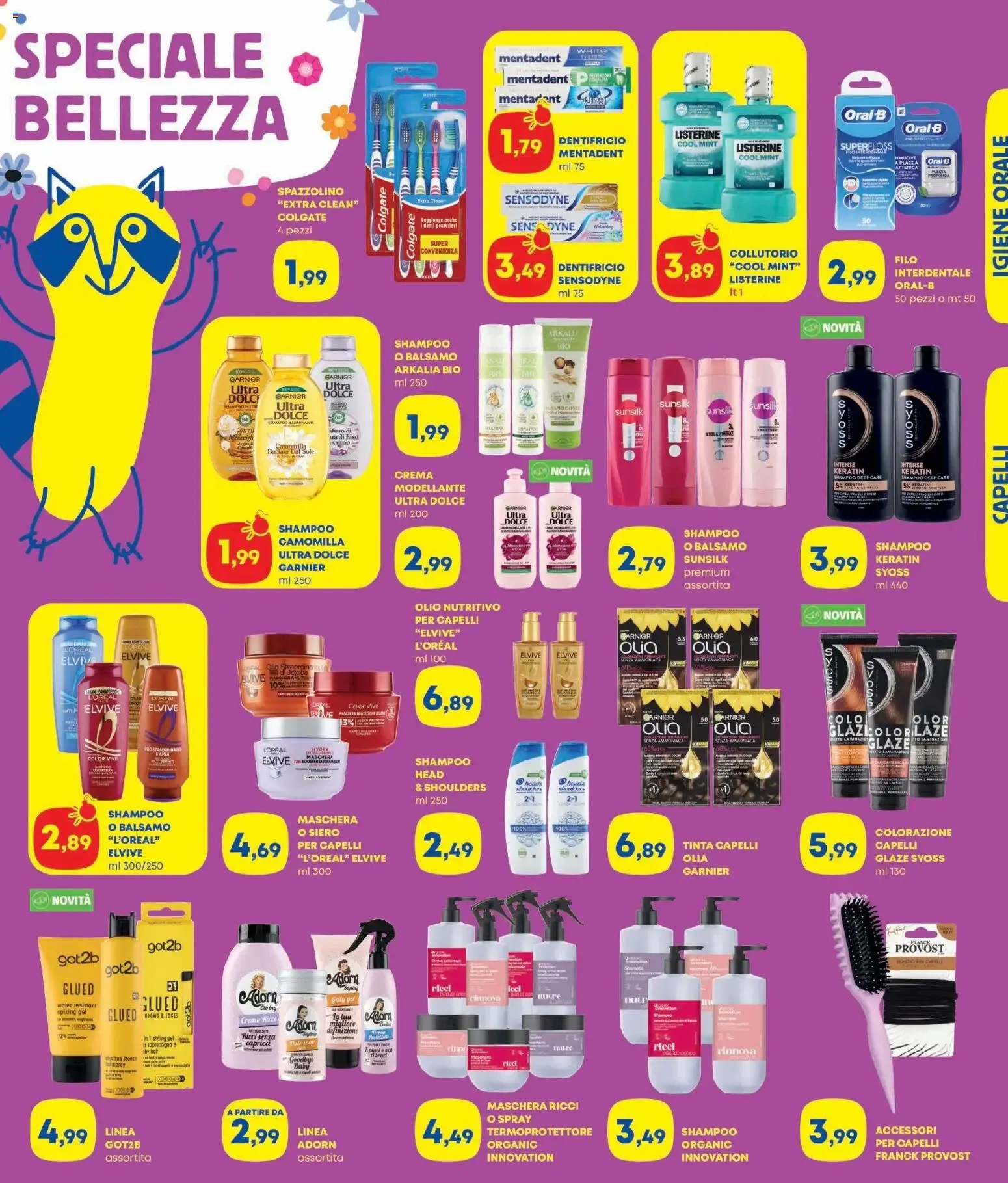 Tibi - Speciale Festa della Bellezza & Occasioni Imperdibili da 18 giugno a 15 luglio di 2026 - Pagina del volantino 2