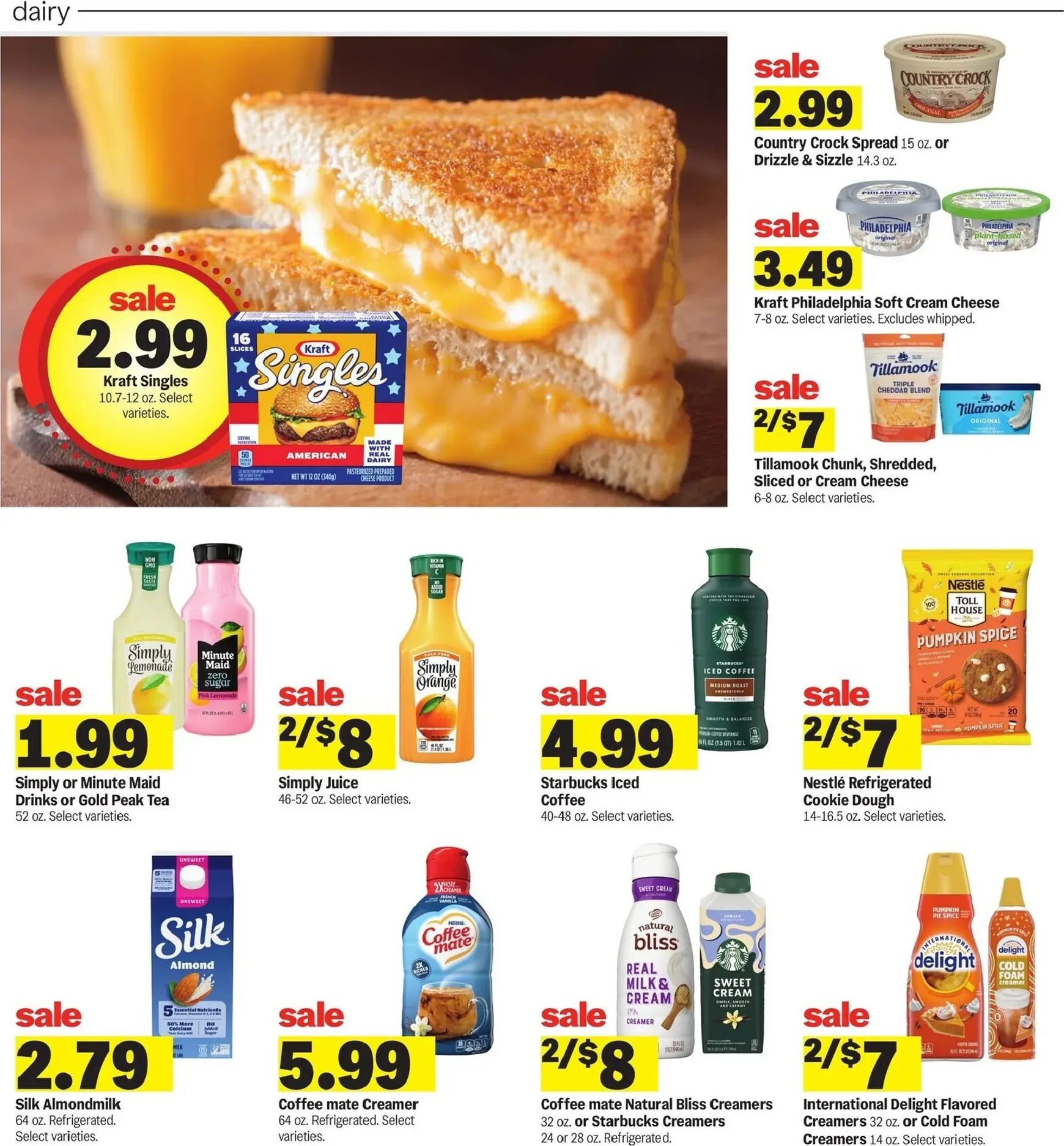 Weekly ad Future Meijer flyer valid from Wednesday 09/30/2026 to Tuesday 10/06/2026 from September 30 to October 6 2026 - Page 7